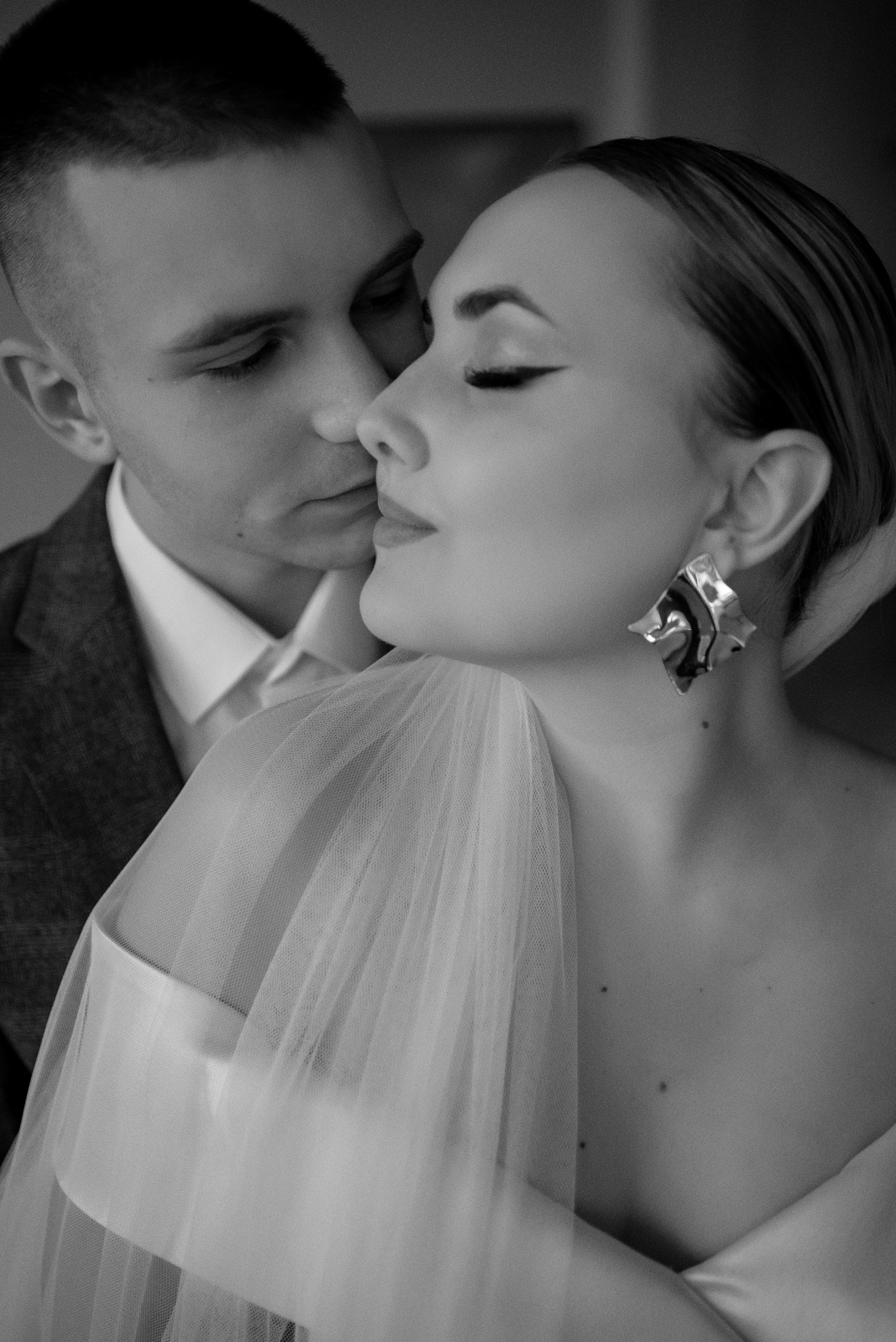 Валера и Даша. Свадебный и семейный фотограф в Серпухове Александра Дерюшева