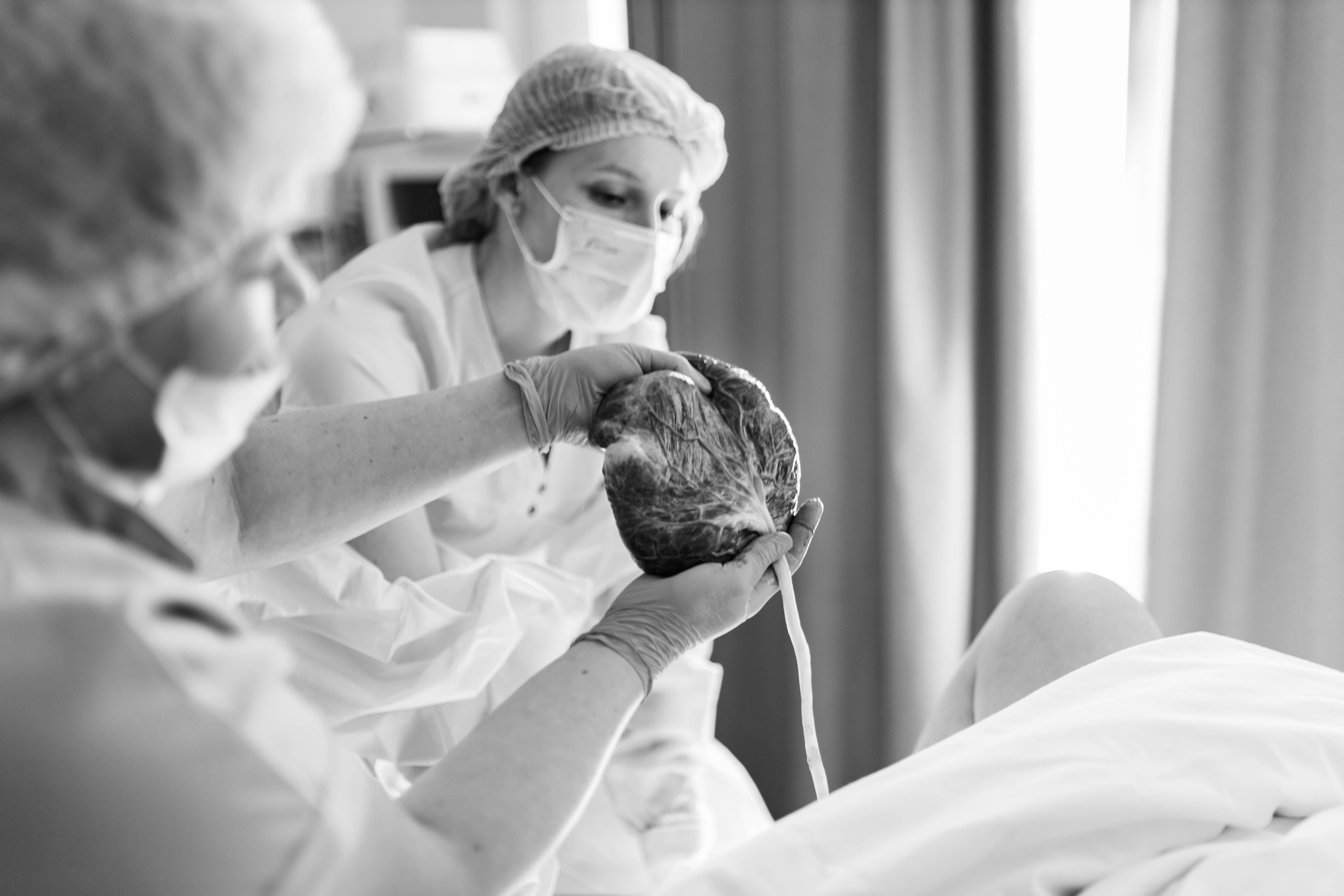 Съёмка родов. Анастасия Воропаева — фотограф на роды СПб