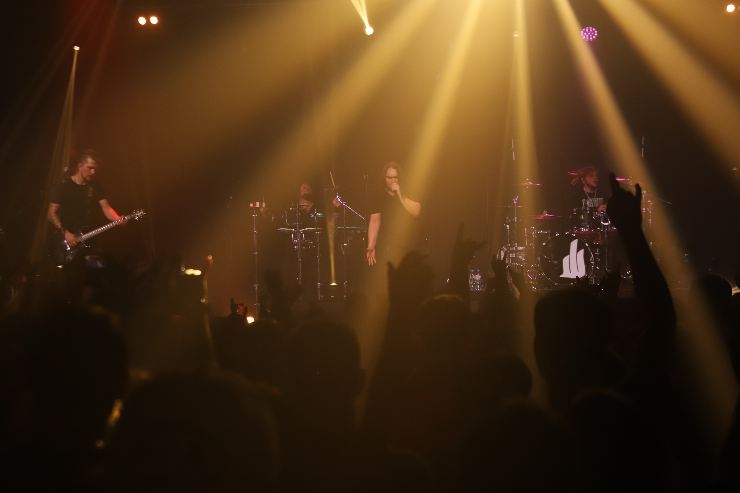 Горшенёв — «Песни Брата». Фотограф в Тюмени Алексей Модин