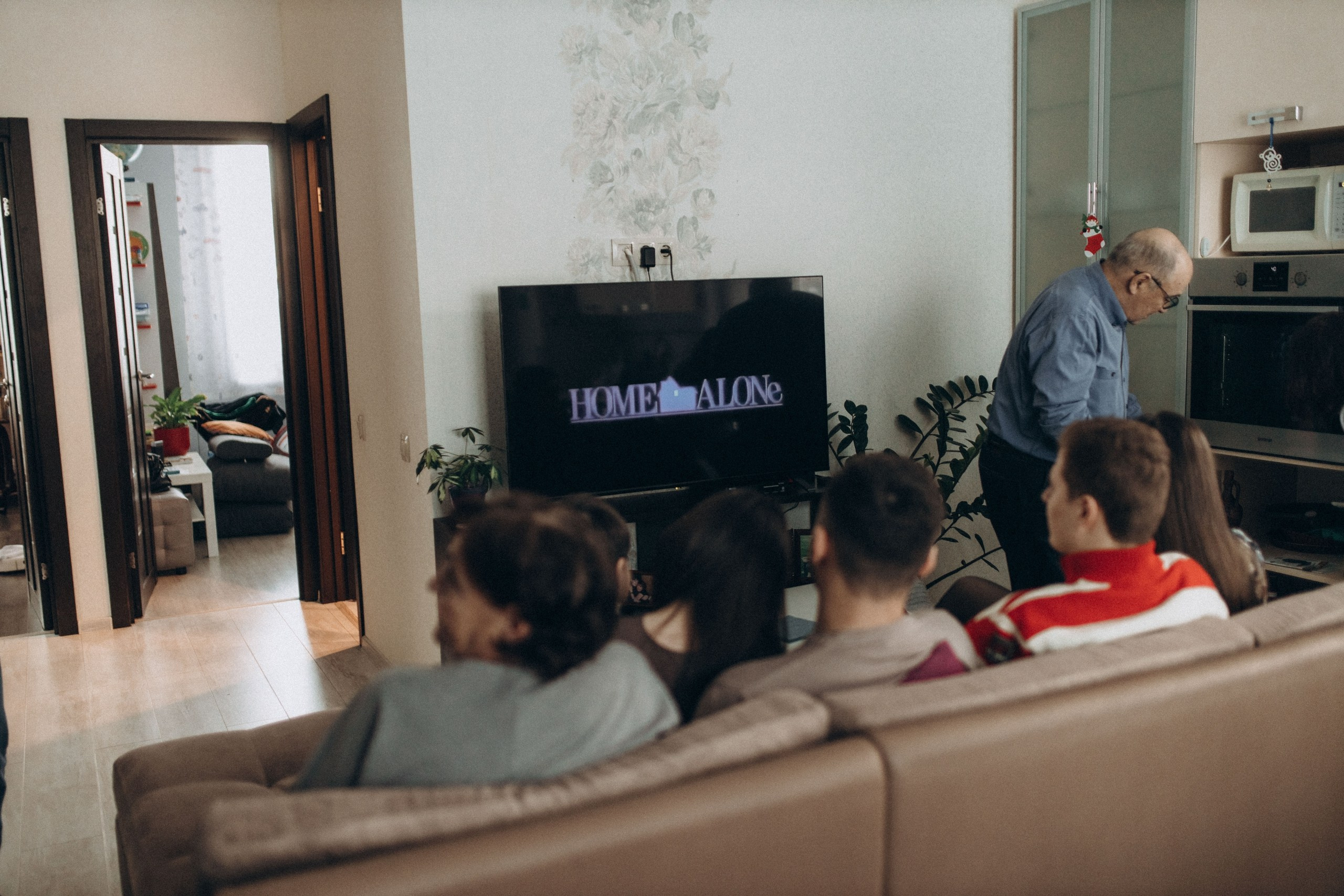 Катюшина семья❤️