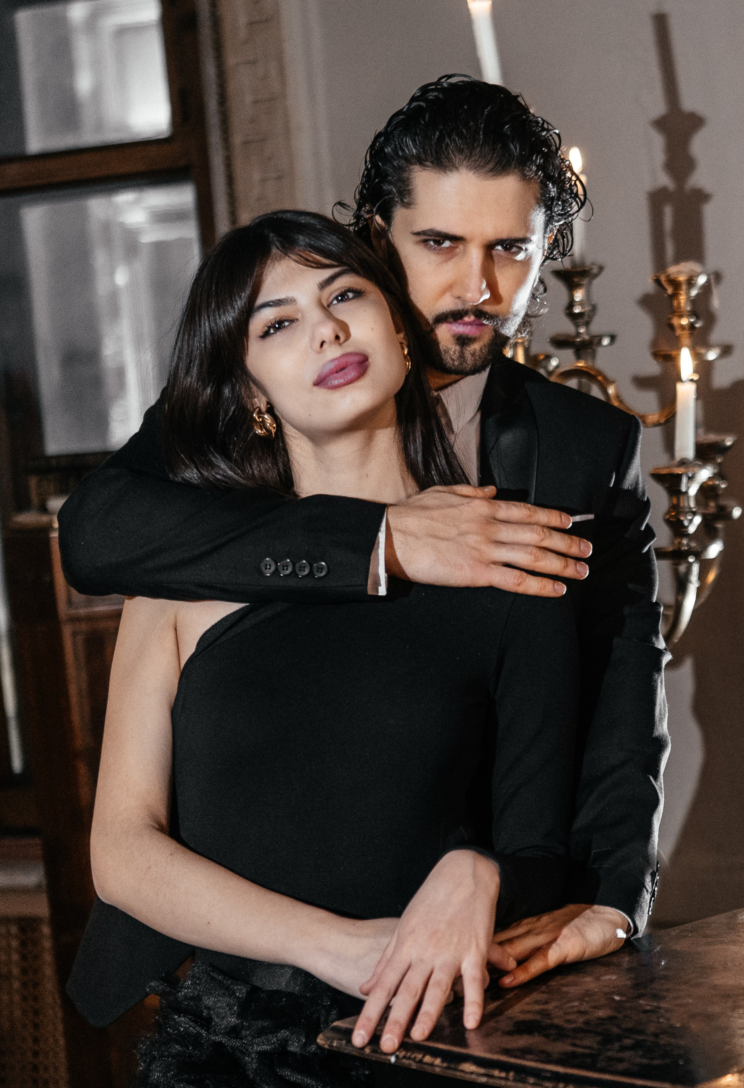 Запад и Восток. Свадебный фотограф в Москве