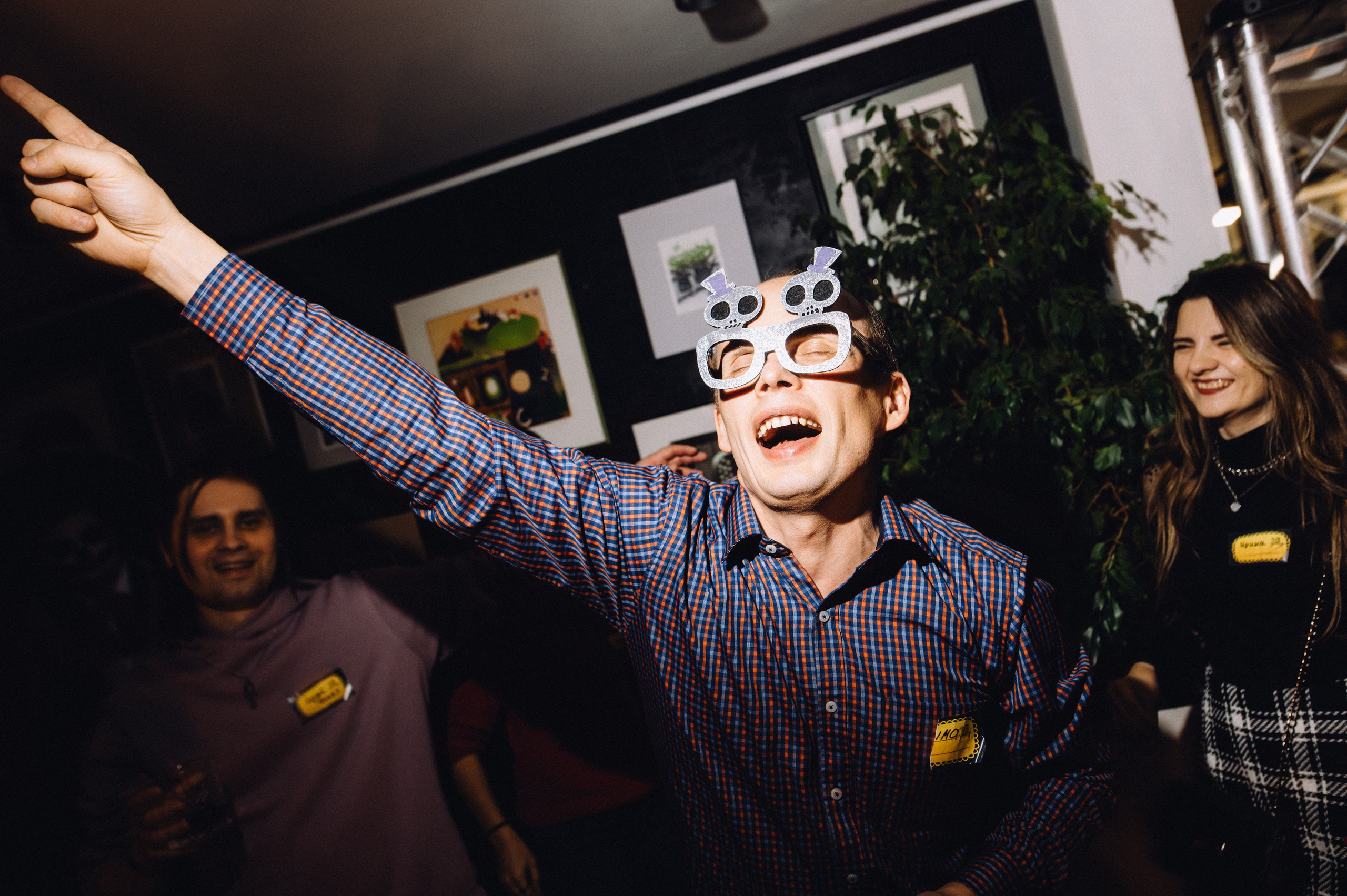 Репортаж с праздника Halloween. Профессиональный фотограф Алексей Васенцев. Минск, СПБ, Москва