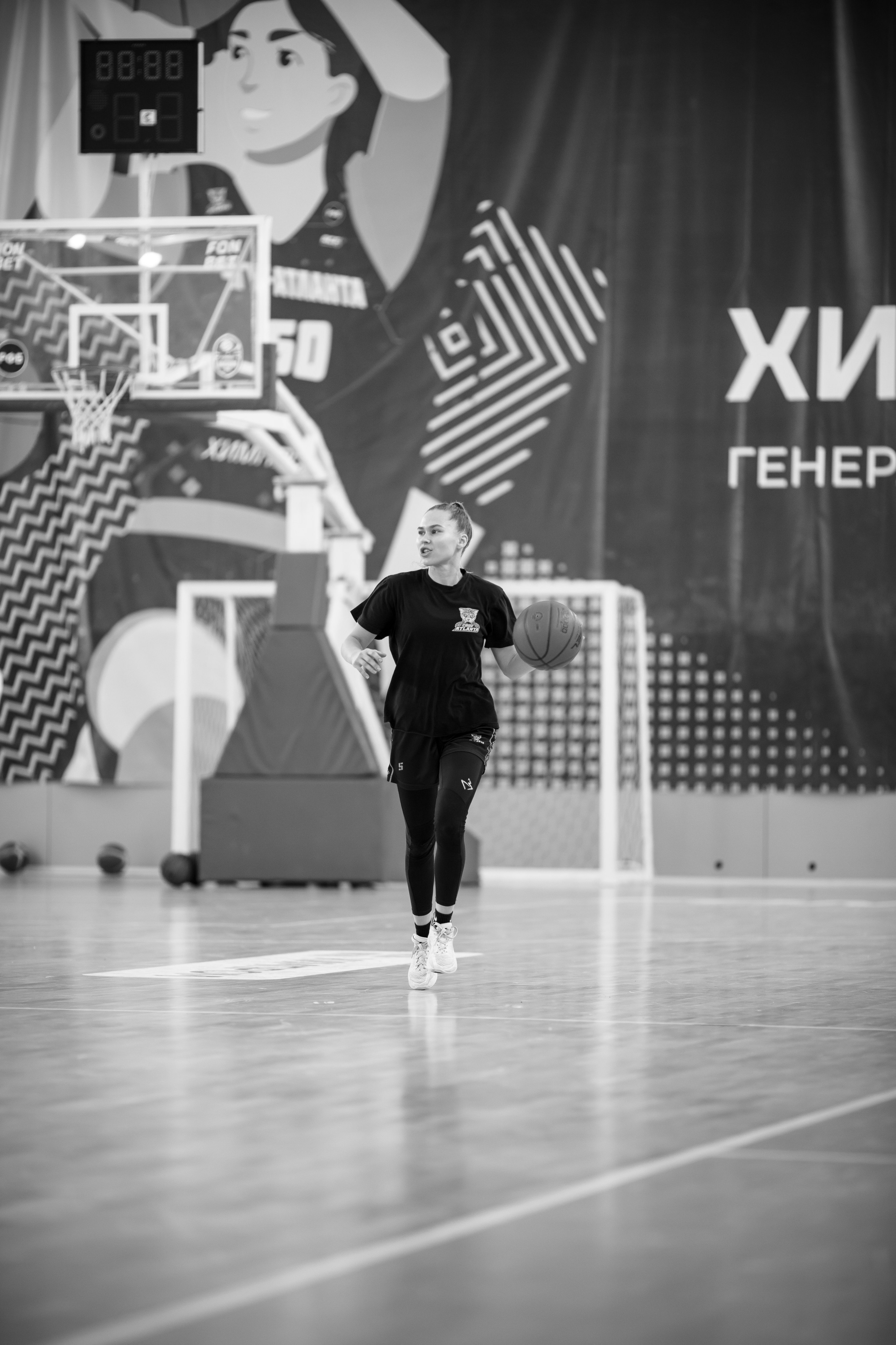 ЧГУ-Атланта. Фотография