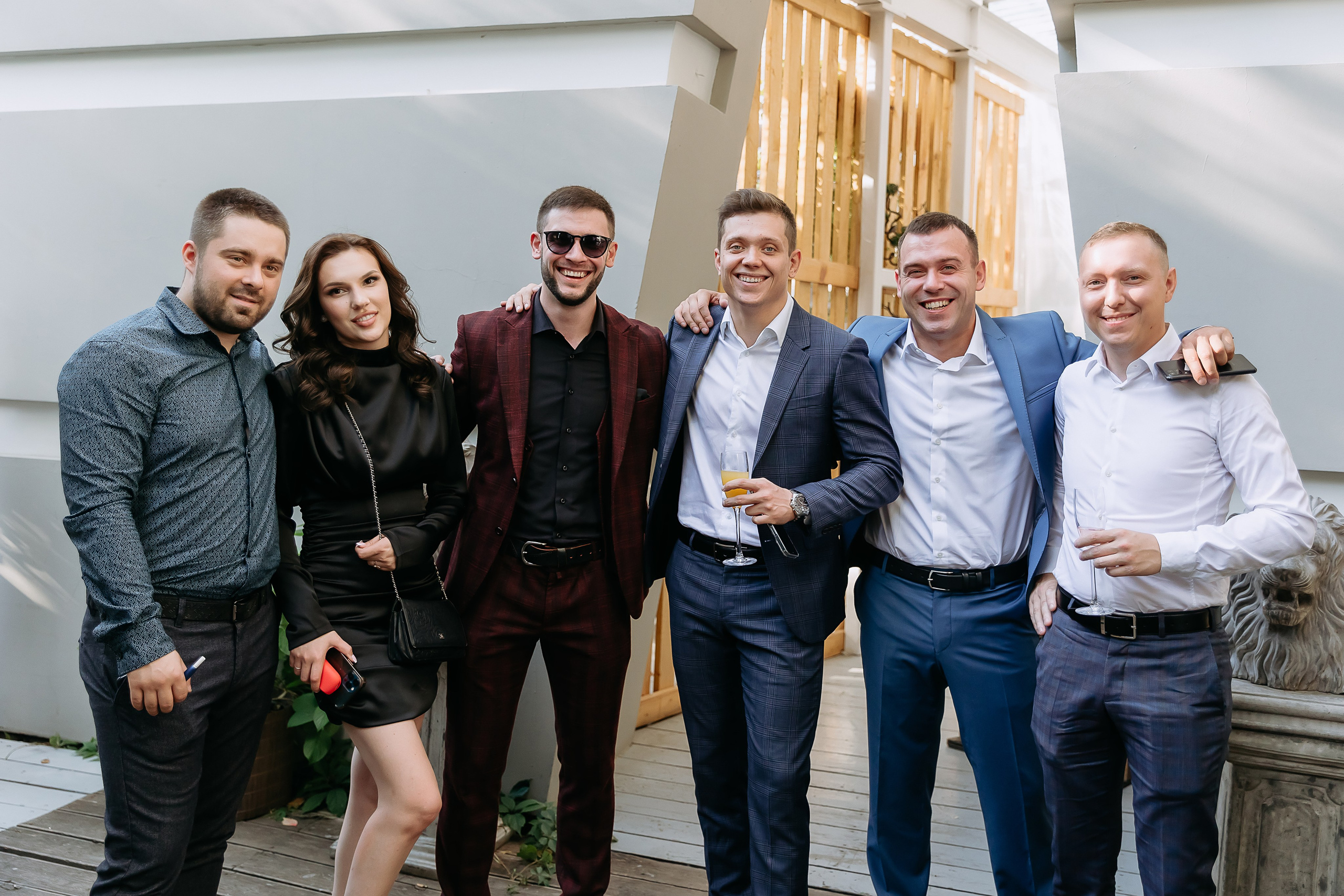 Илье 30 лет. Свадебный фотограф | Москва | Демидова Мария