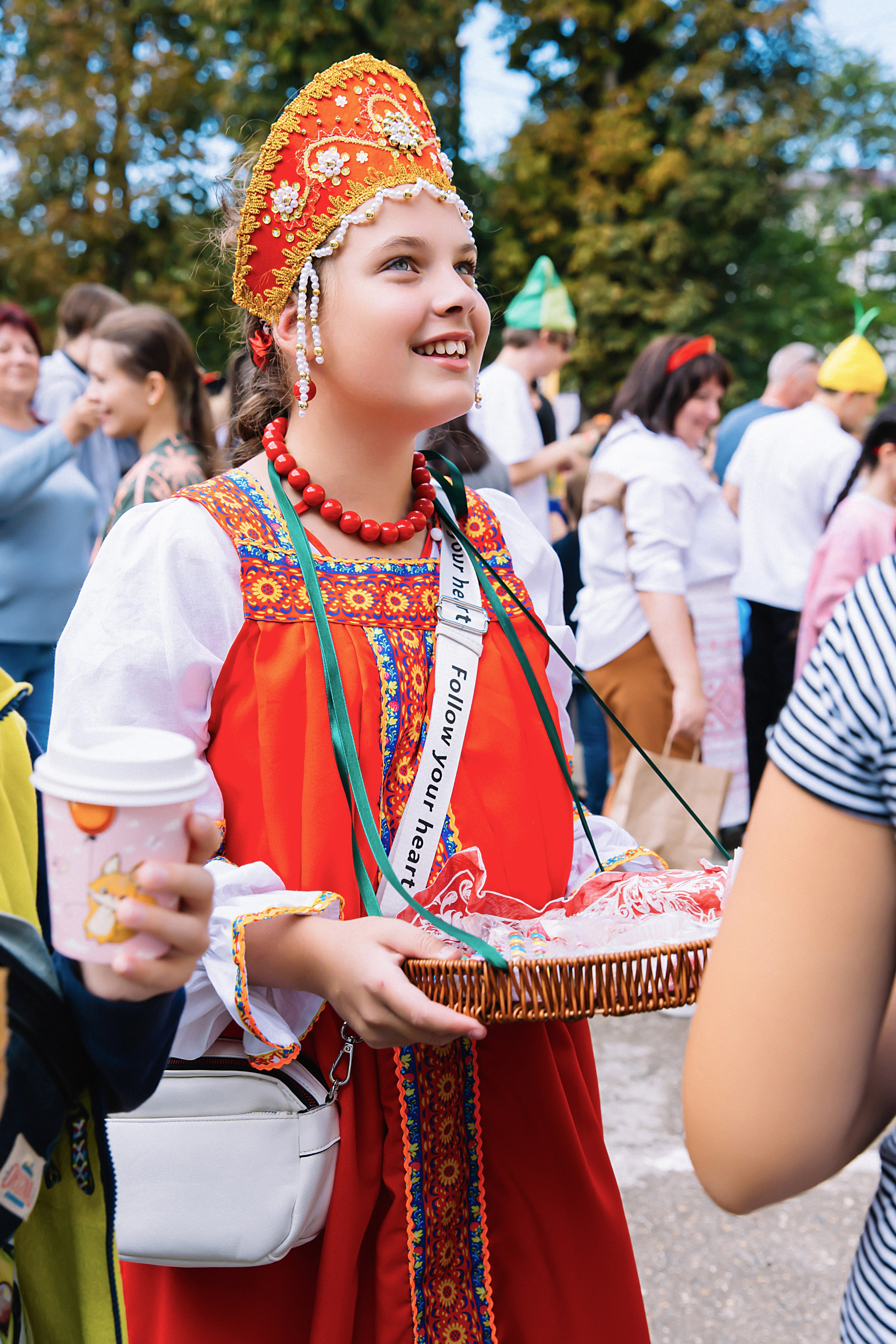 Школьная ярмарка Лицей№ 4. Фотограф и Видеограф в Краснодаре Юлия Солодченко