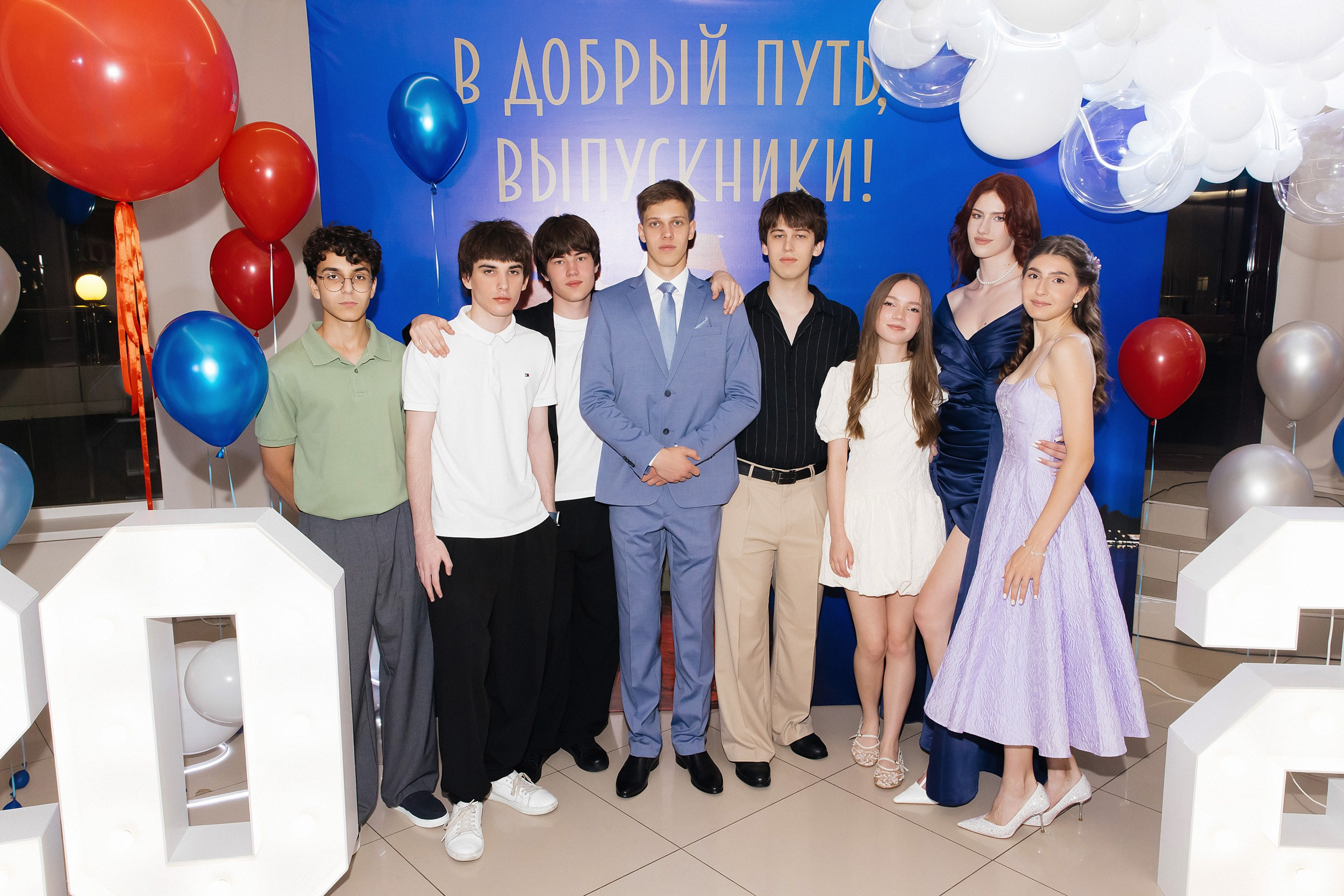 11 класс ШК № 2. Фотограф и Видеограф в Краснодаре Юлия Солодченко