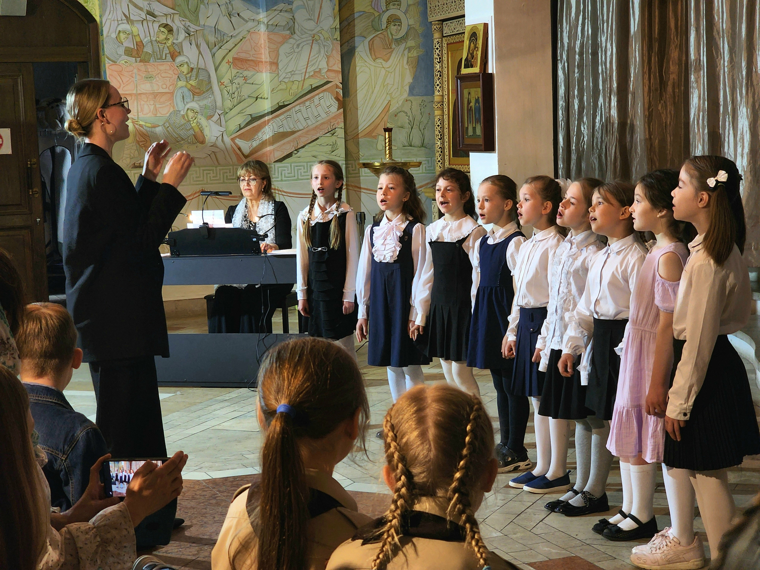 Репортажные съёмки. Репортажный фотограф Константинов Сергей