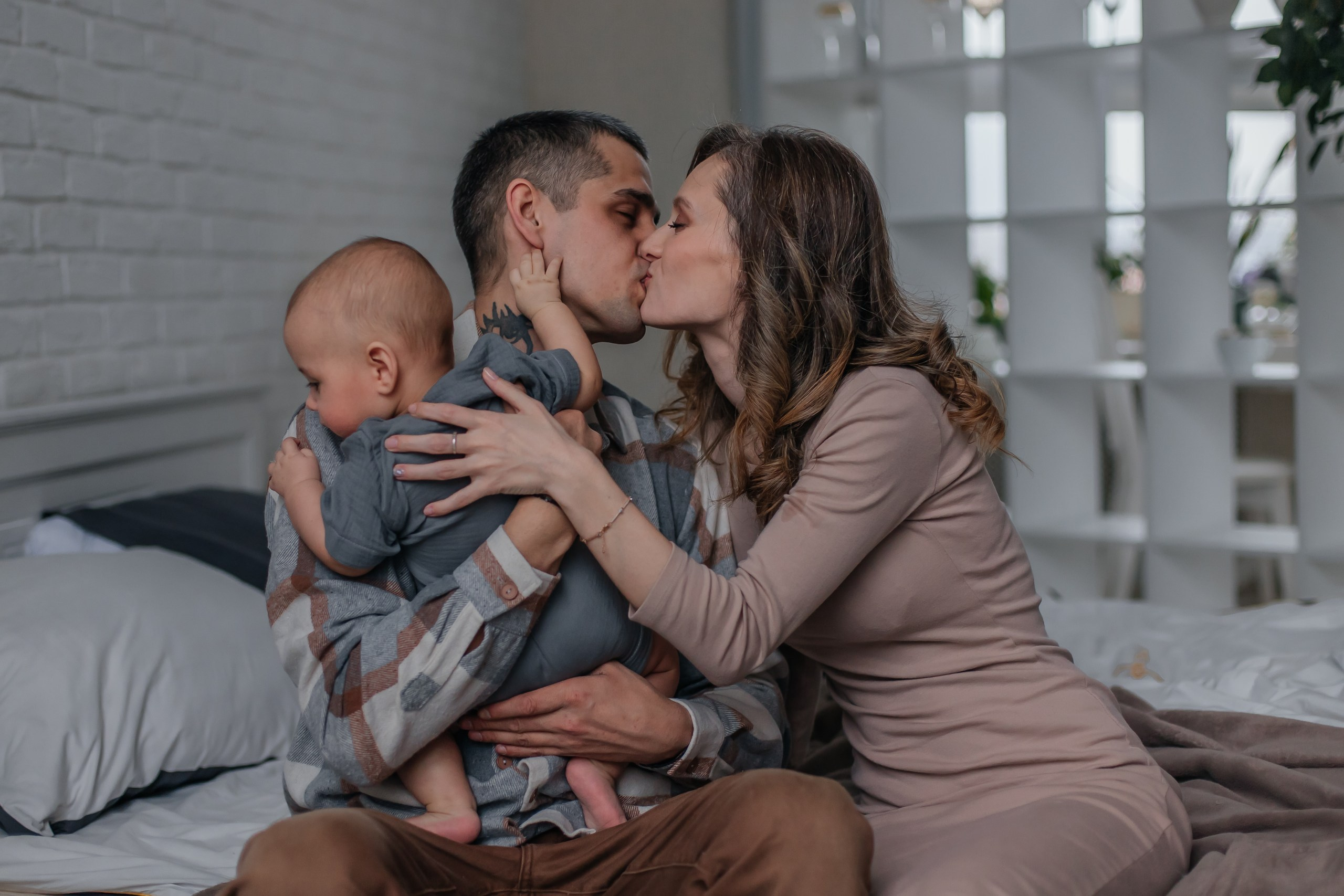 Семейные истории. Семейный и детский фотограф в Москве в ЮАО Царицыно Алёна Асташкина