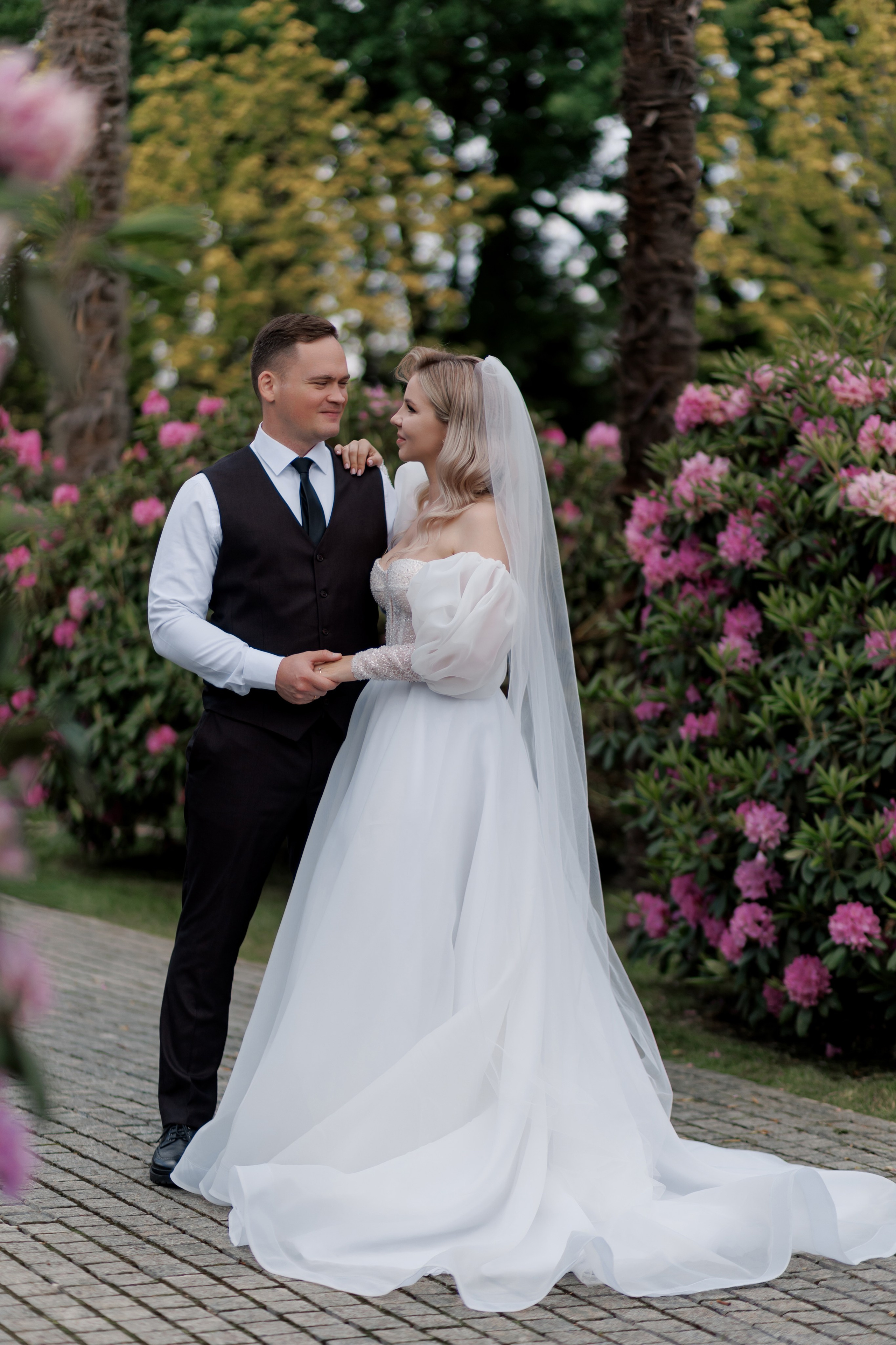 Андрей и Ксения 2/04/2024. Свадебный  и семейный фотограф в Краснодаре