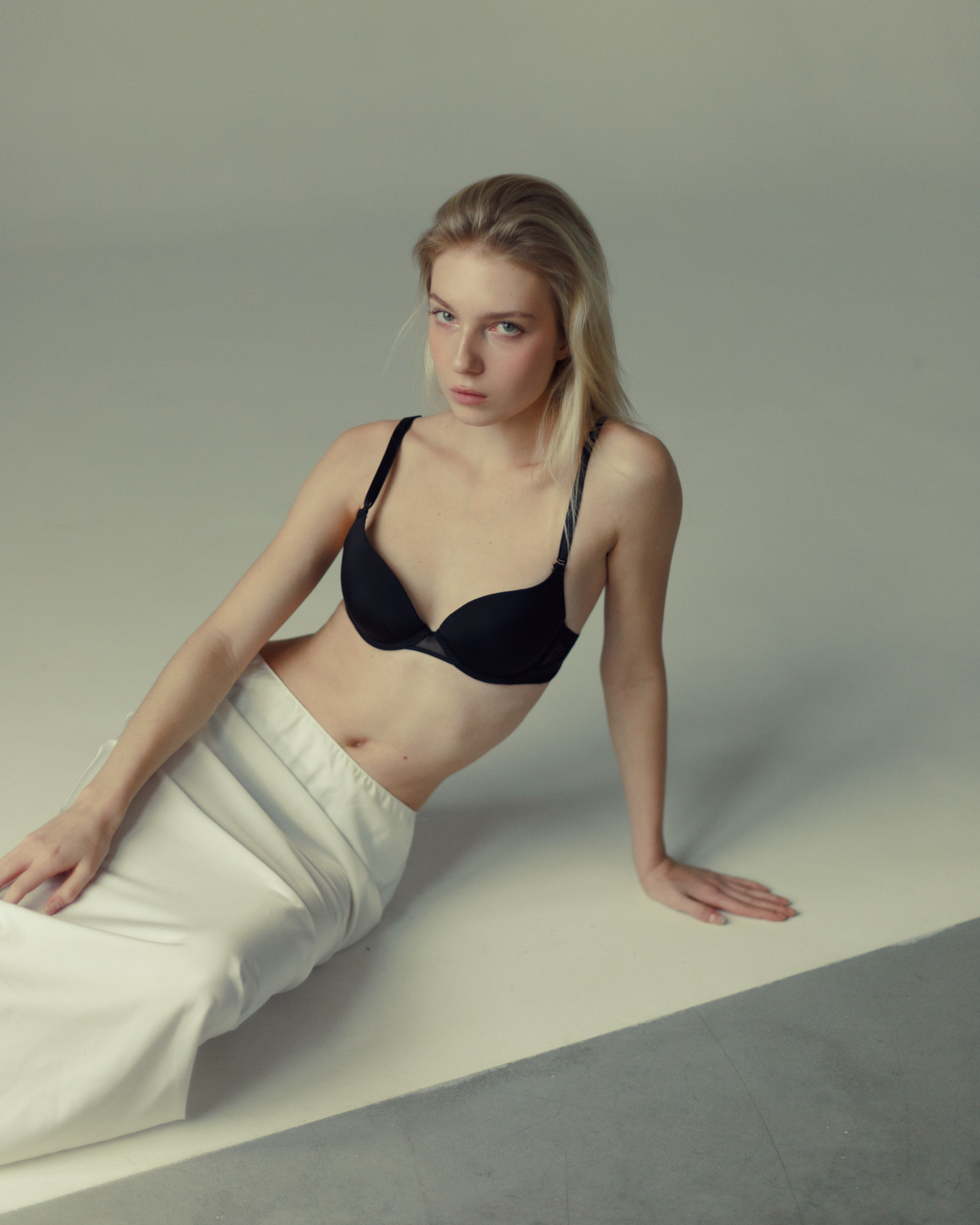 Оля. Фотограф в Москве — Евгения Прокопенко