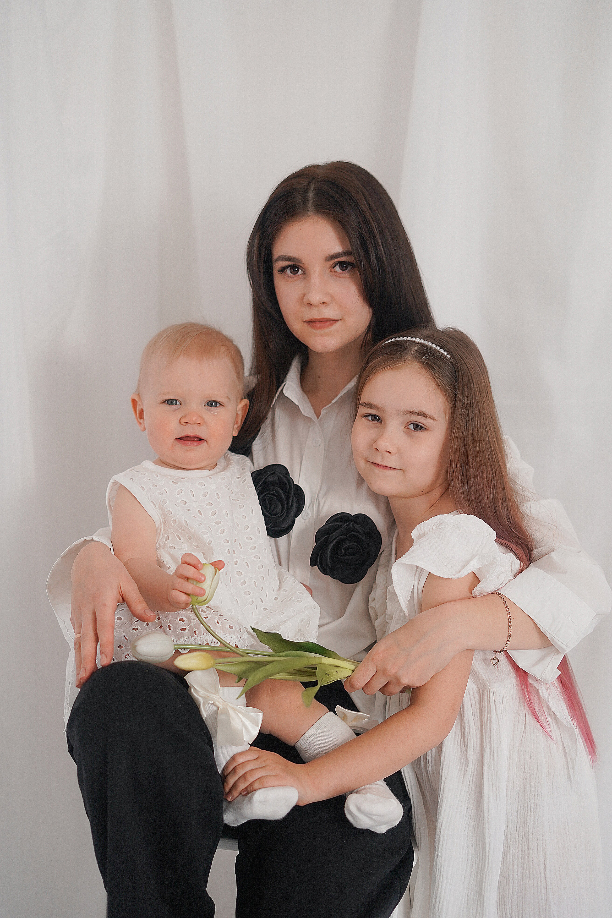 Мамина любовь. Семейный и детский фотограф в Гулькевичи, Кропоткине