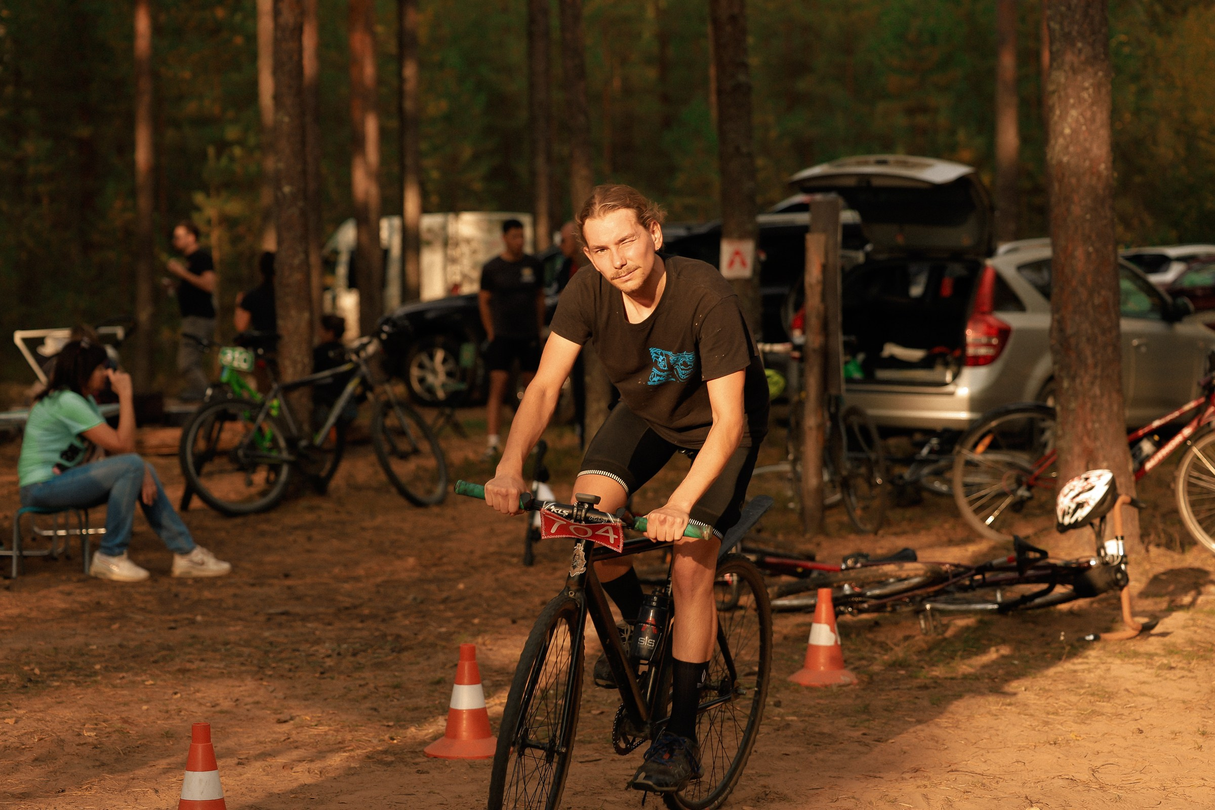 /РЕПОРТАЖ/ Велогонка «Вяломарафон» 2023. Свадебный фотограф Великий Новгород Станислав Кособудский