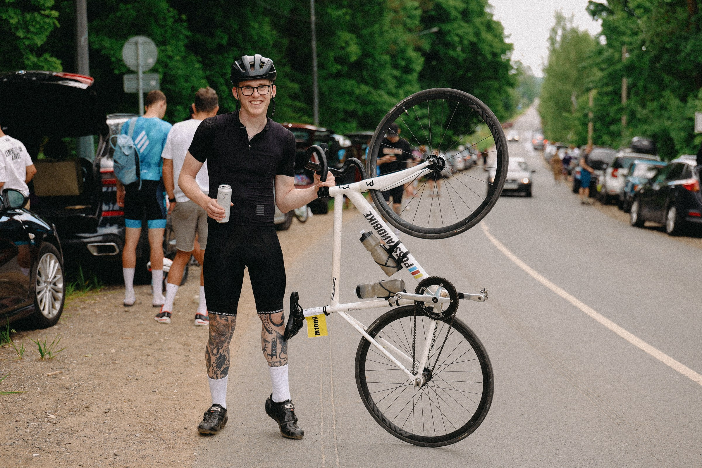 /РЕПОРТАЖ/ Велогонка Тур Де Селищи 2024. Свадебный фотограф Великий Новгород Станислав Кособудский