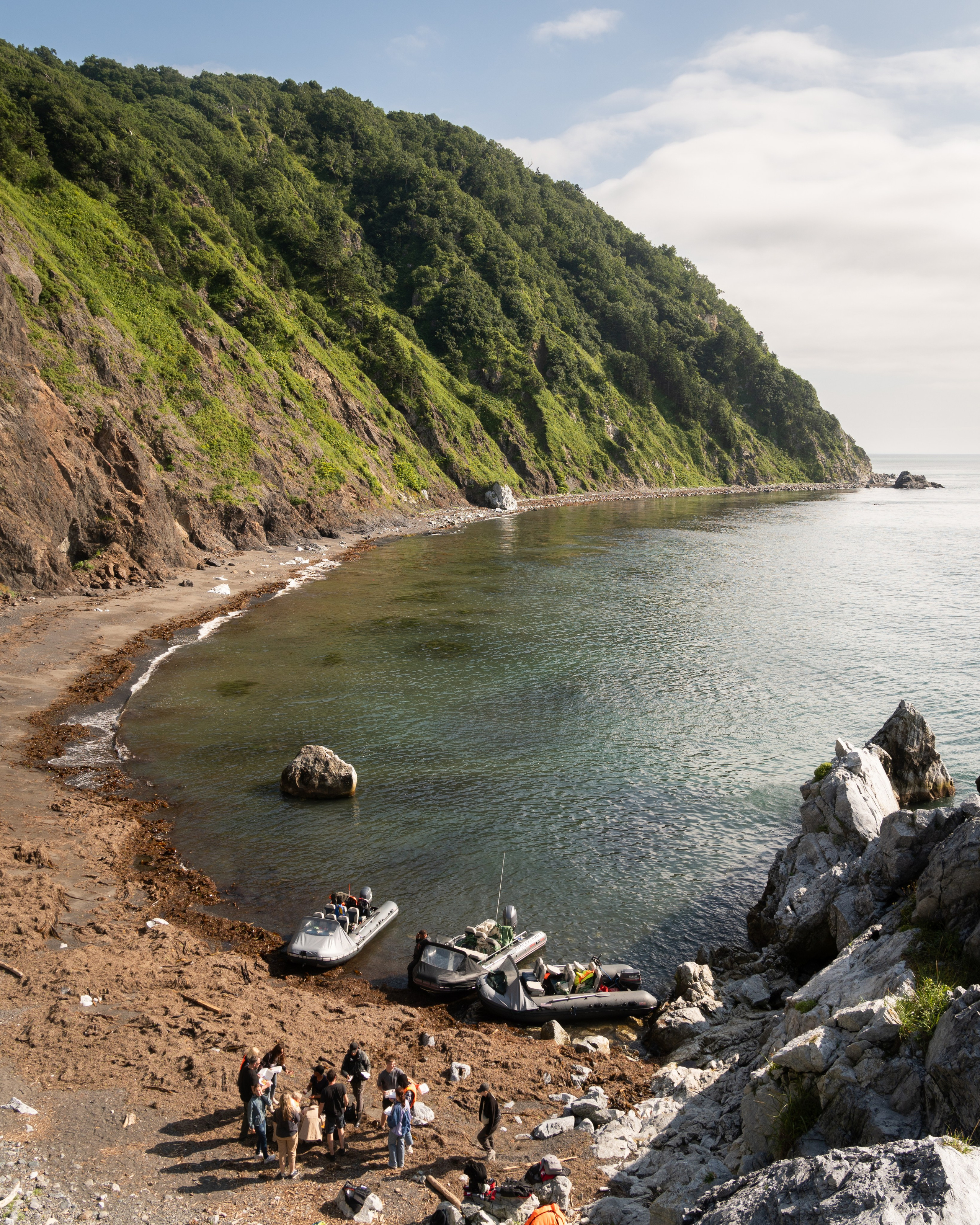Сахалин. Gusarov Travel Photography
