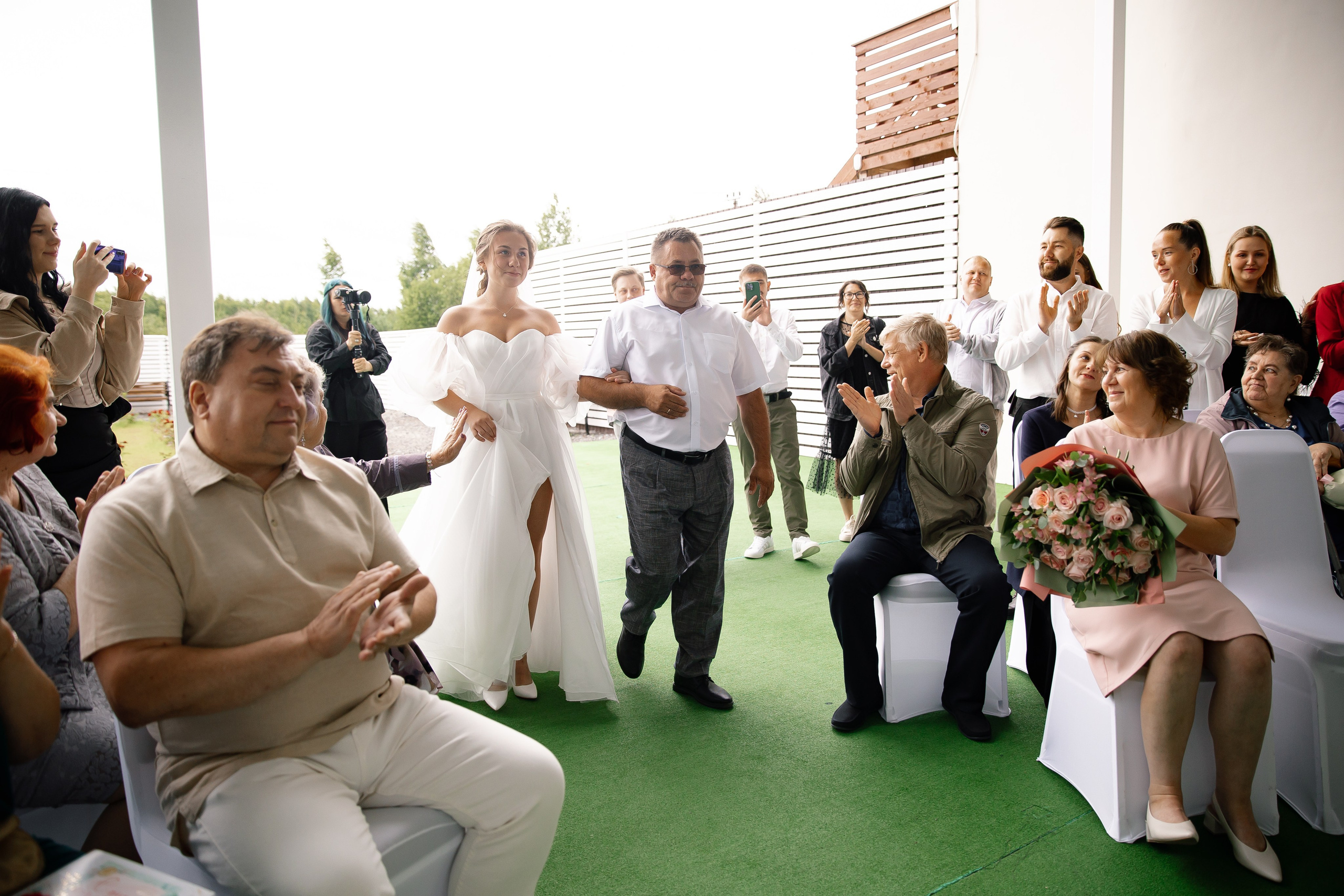 М&Ю. Свадебный и репортажный фотограф в Перми