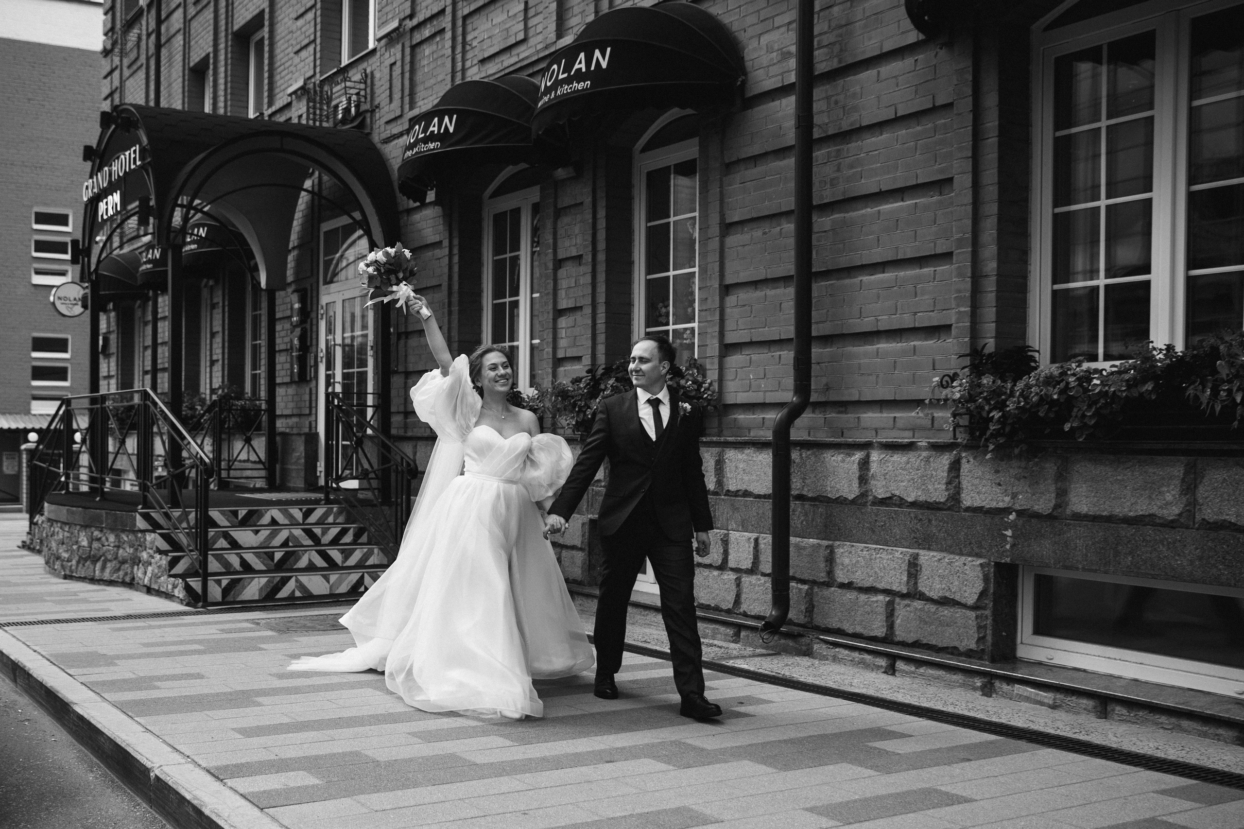 М&Ю. Свадебный и репортажный фотограф в Перми