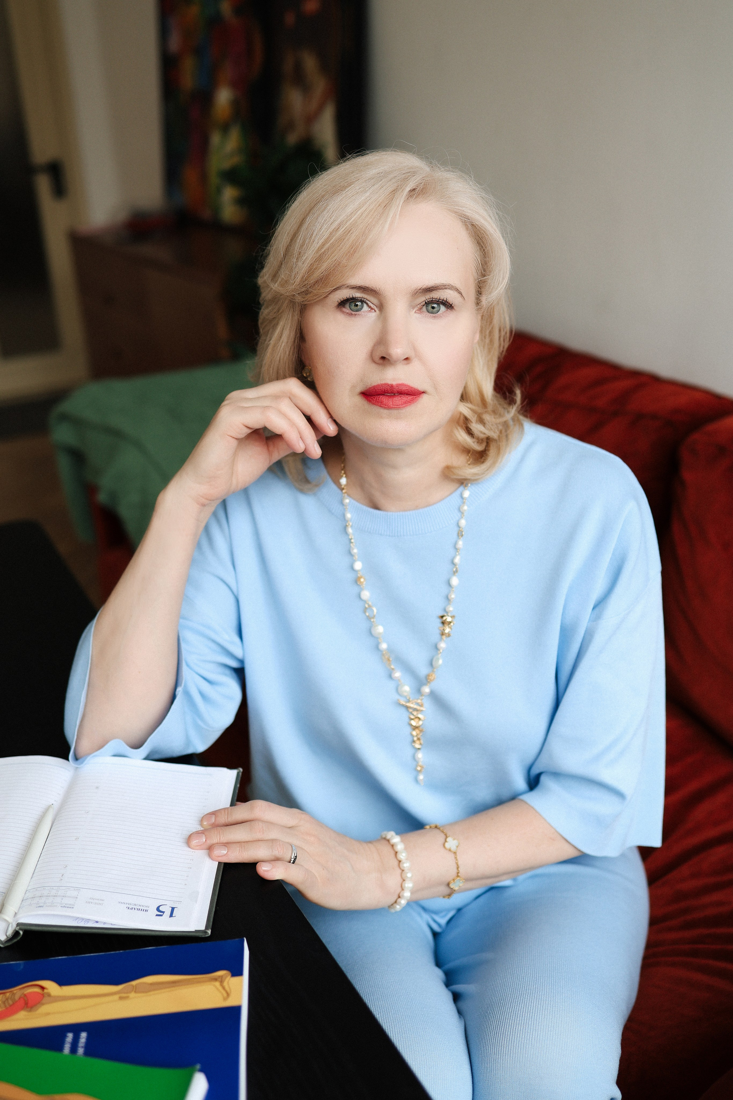 Фотосессия для нутрициолога и остеопата. Семейный и lovestory фотограф в Москве Светлана Коняхина