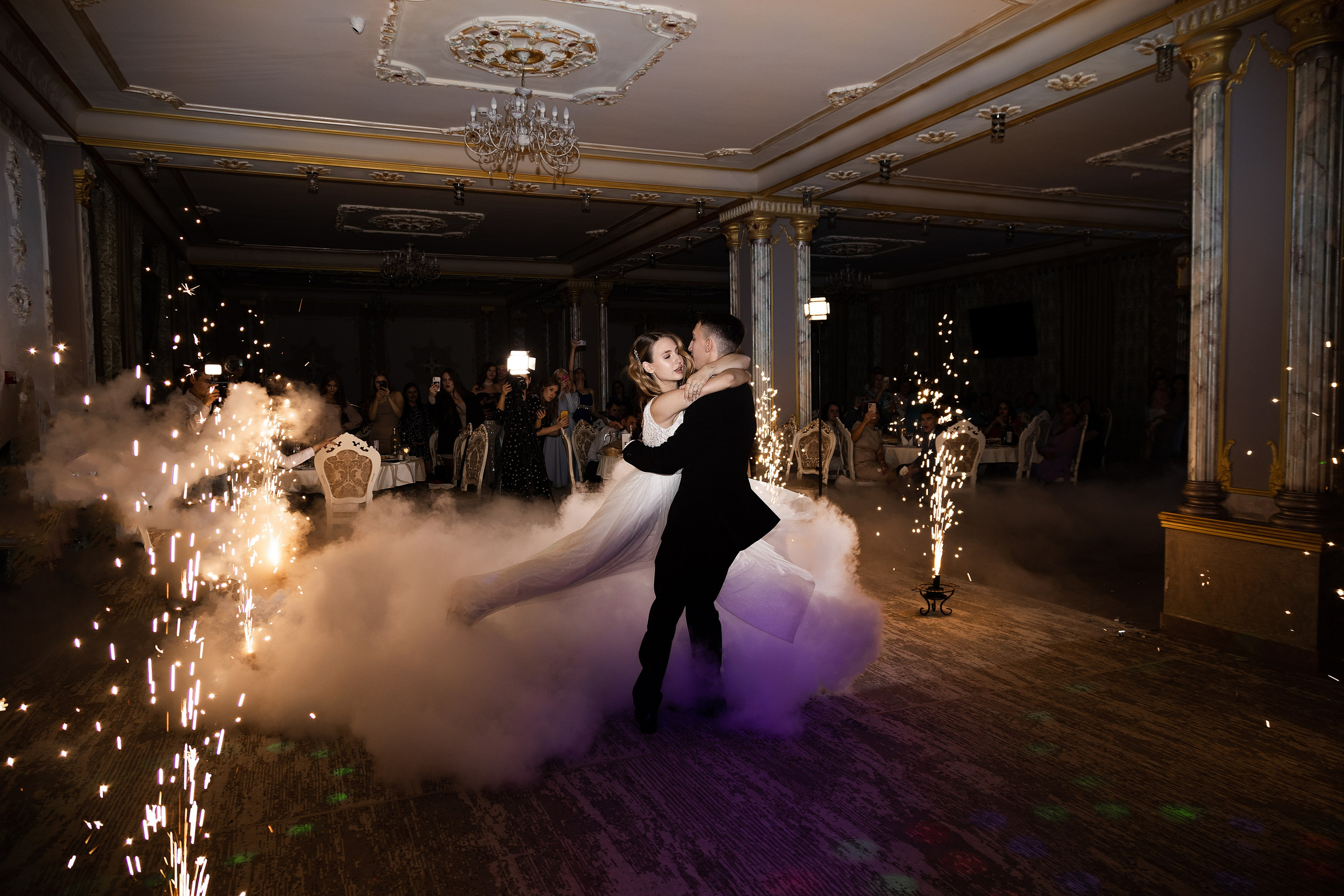 Настя и Антон. Свадебный и индивидуальный фотограф в Новом Уренгое Уфе Холопова Ксени