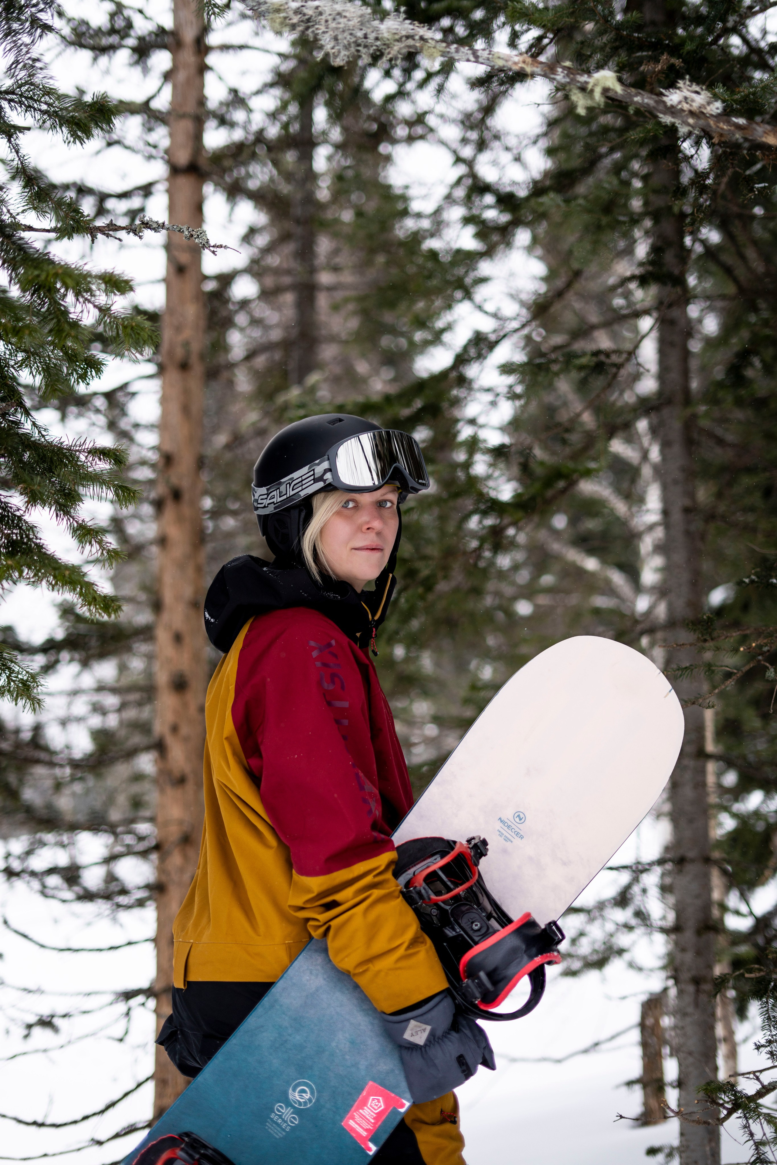 Тур. Анастасия Паршукова — фотограф Шерегеш Новосибирск