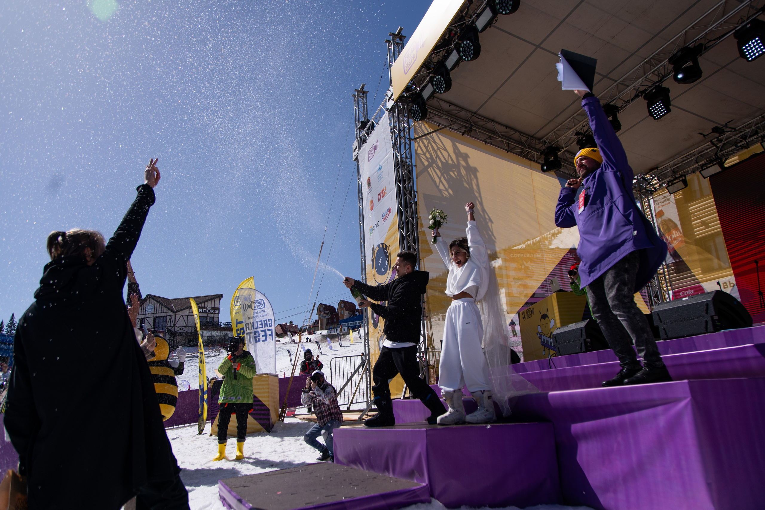 Грелка 14.04.24. Анастасия Паршукова — фотограф Шерегеш Новосибирск