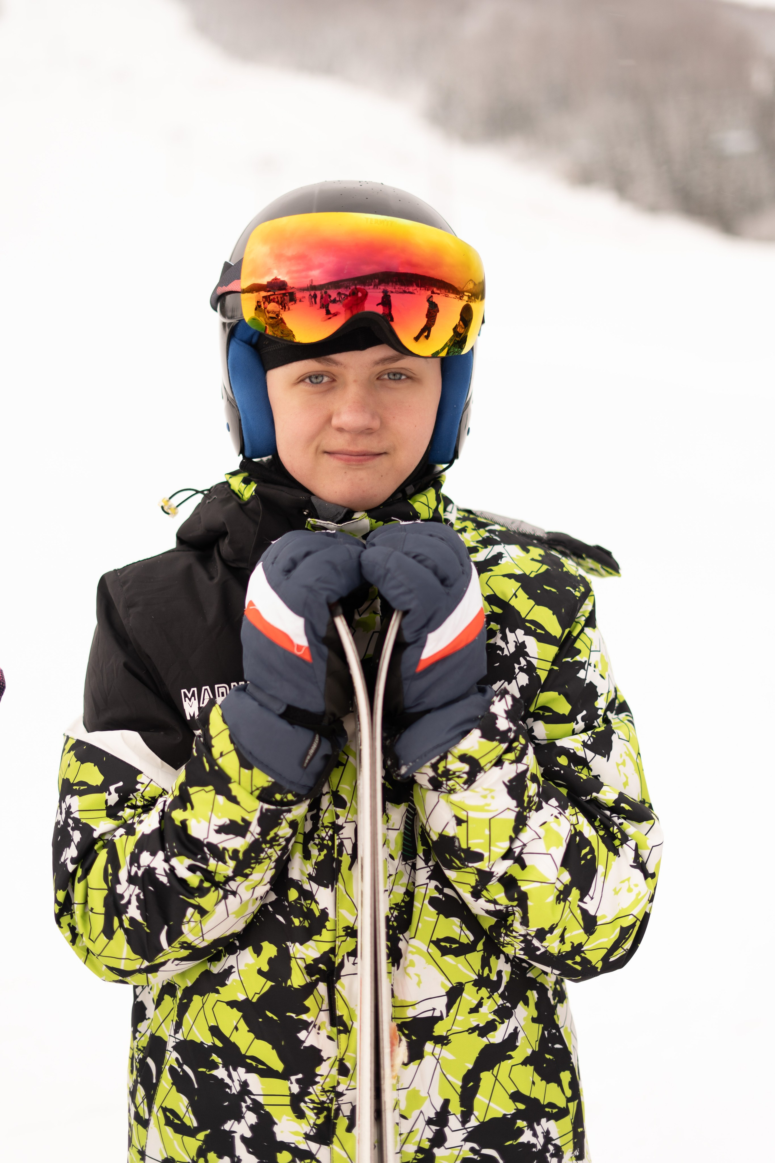 Репортаж Детский Лагерь. Анастасия Паршукова — фотограф Шерегеш Новосибирск