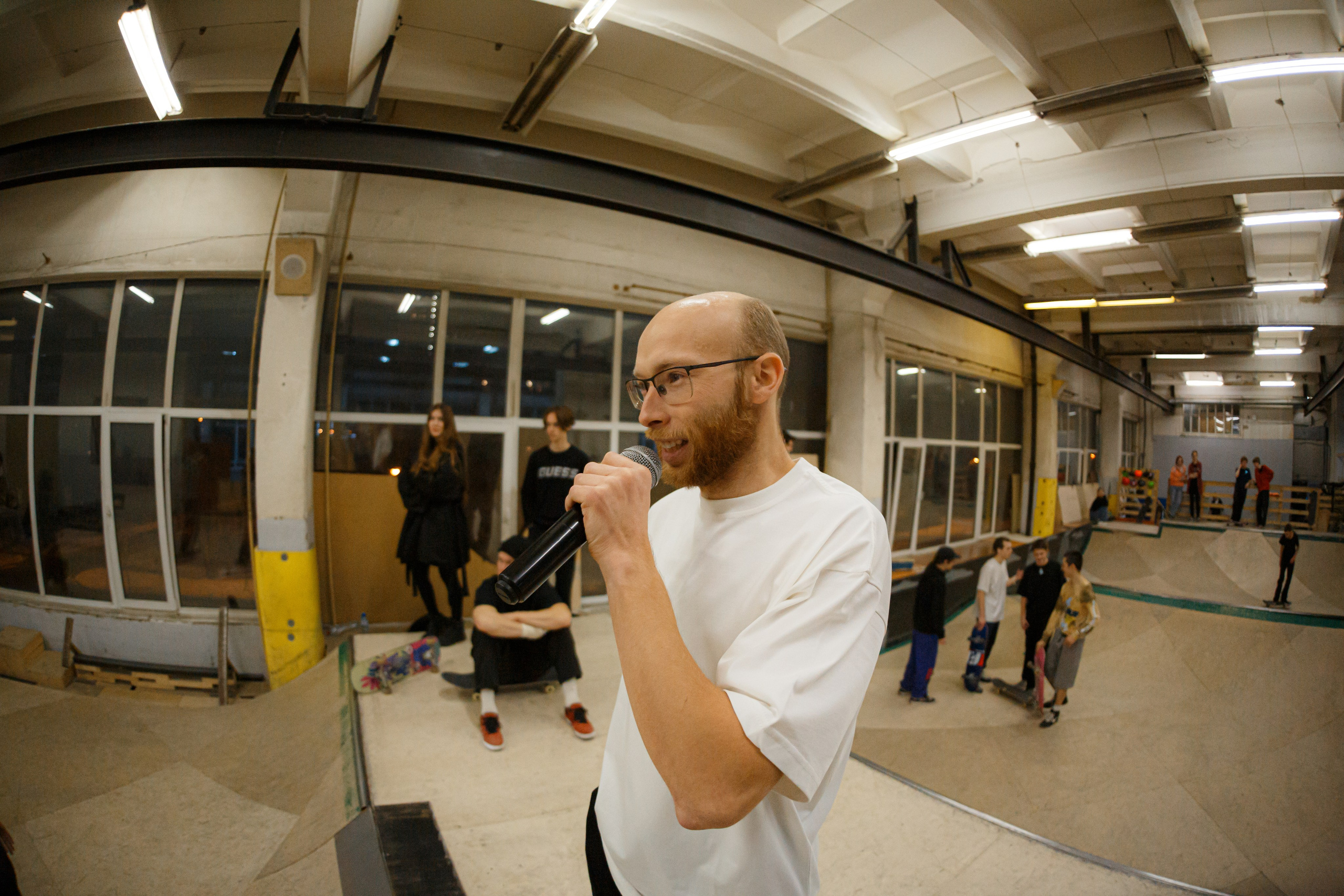 Время скейтбординга. Фотограф в Пермском крае Матвей Раттер