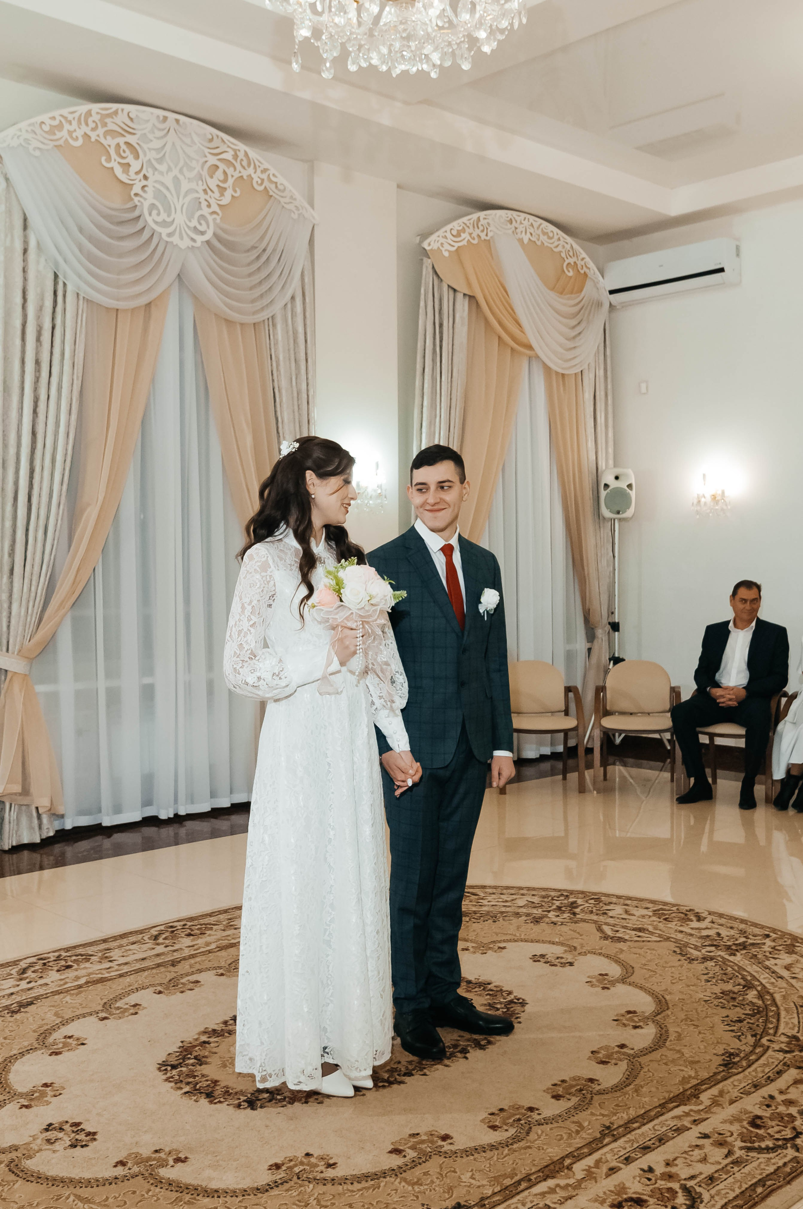 Съёмка росписи Анастасии и Вадика в Ярославле. Свадебный и семейный фотограф г. Ярославль Савинская Анастасия