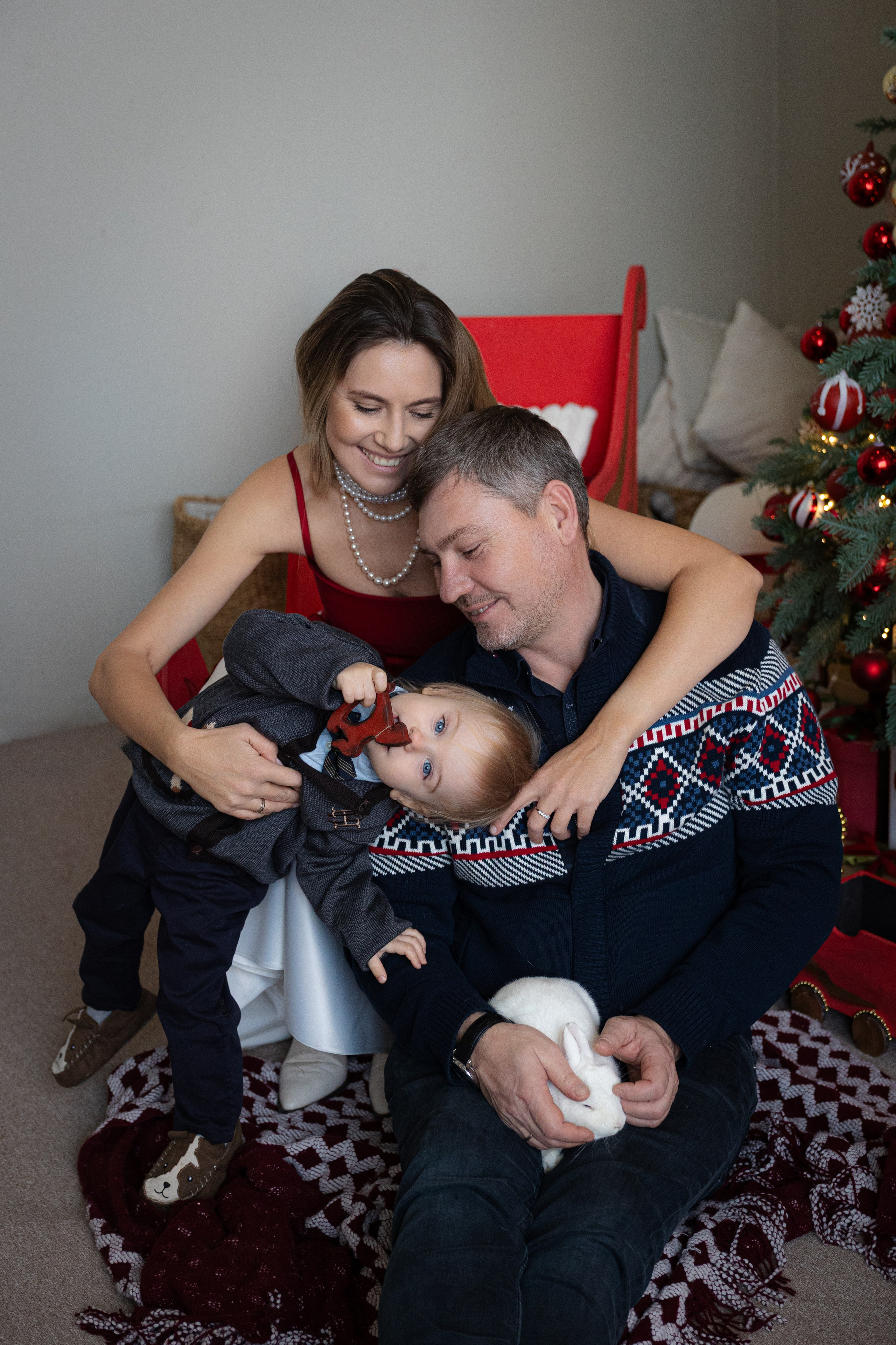 Юлия, Игорь и Кики. Ваш фотограф — Александра Андрущенко