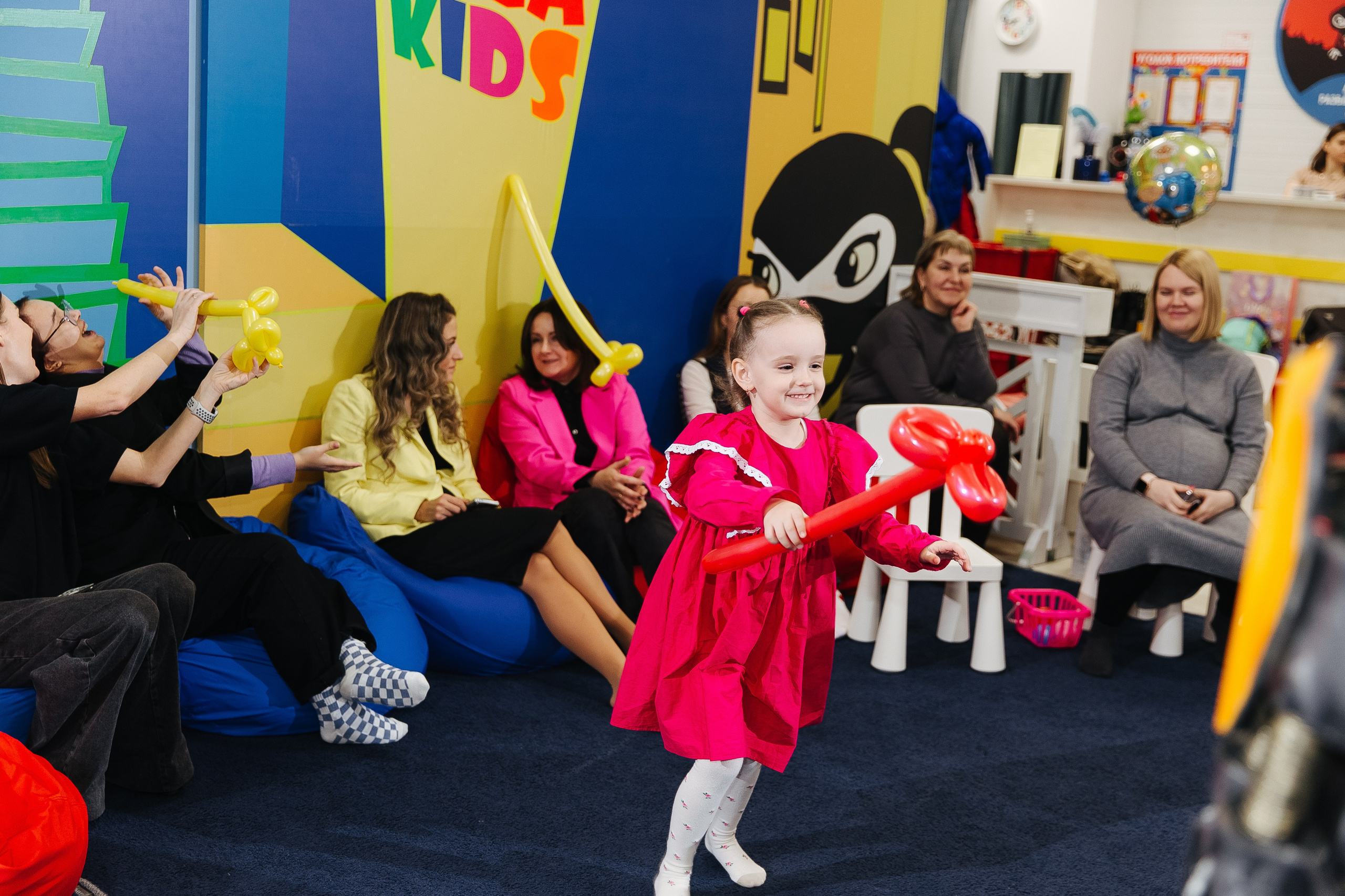 Ниндзя Кидс. Фотограф в Красноярске Любовь Малеева