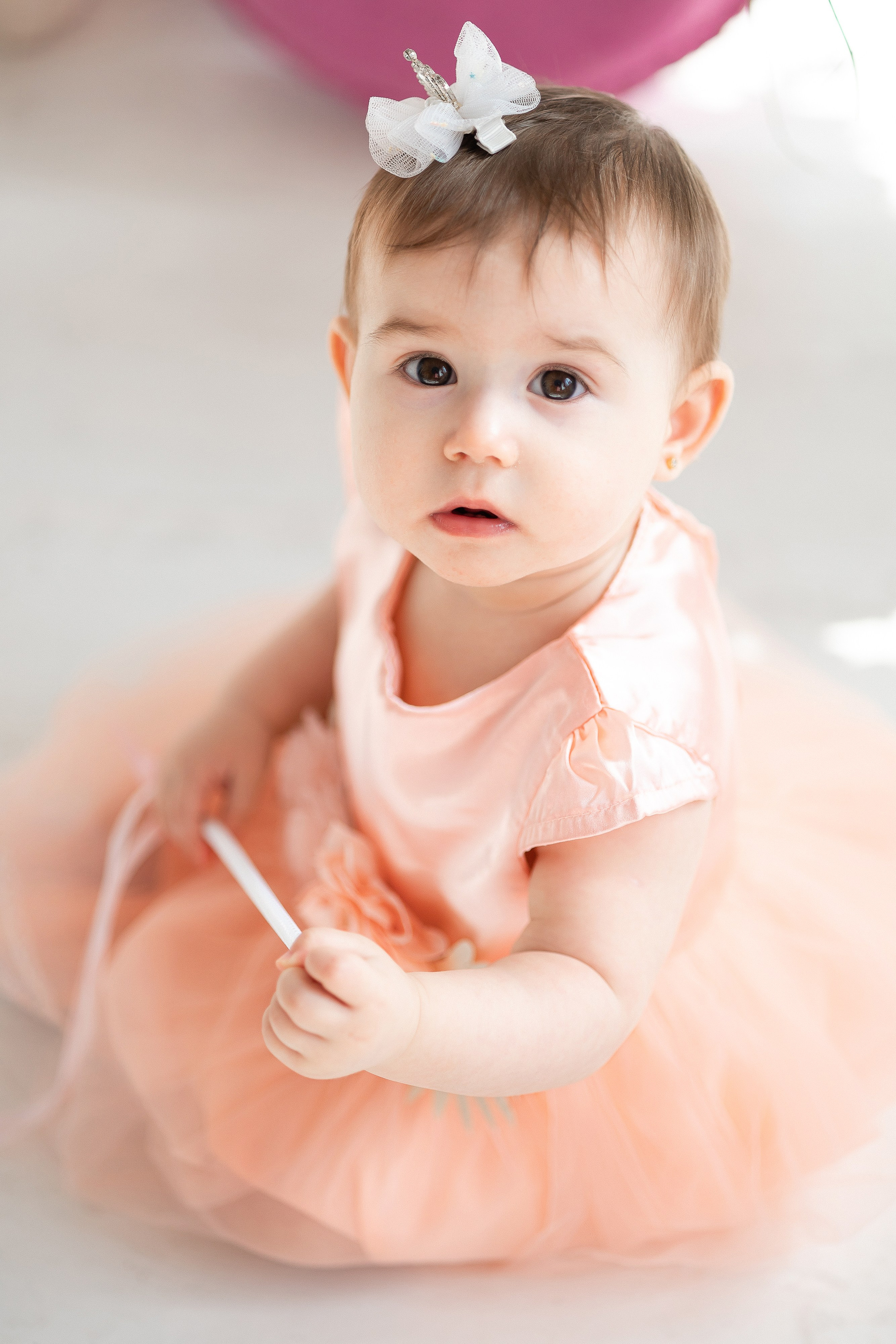 Годовасики в других студиях. Фотограф новорождённых в Йошкар-Оле Ильмира Сидоркина