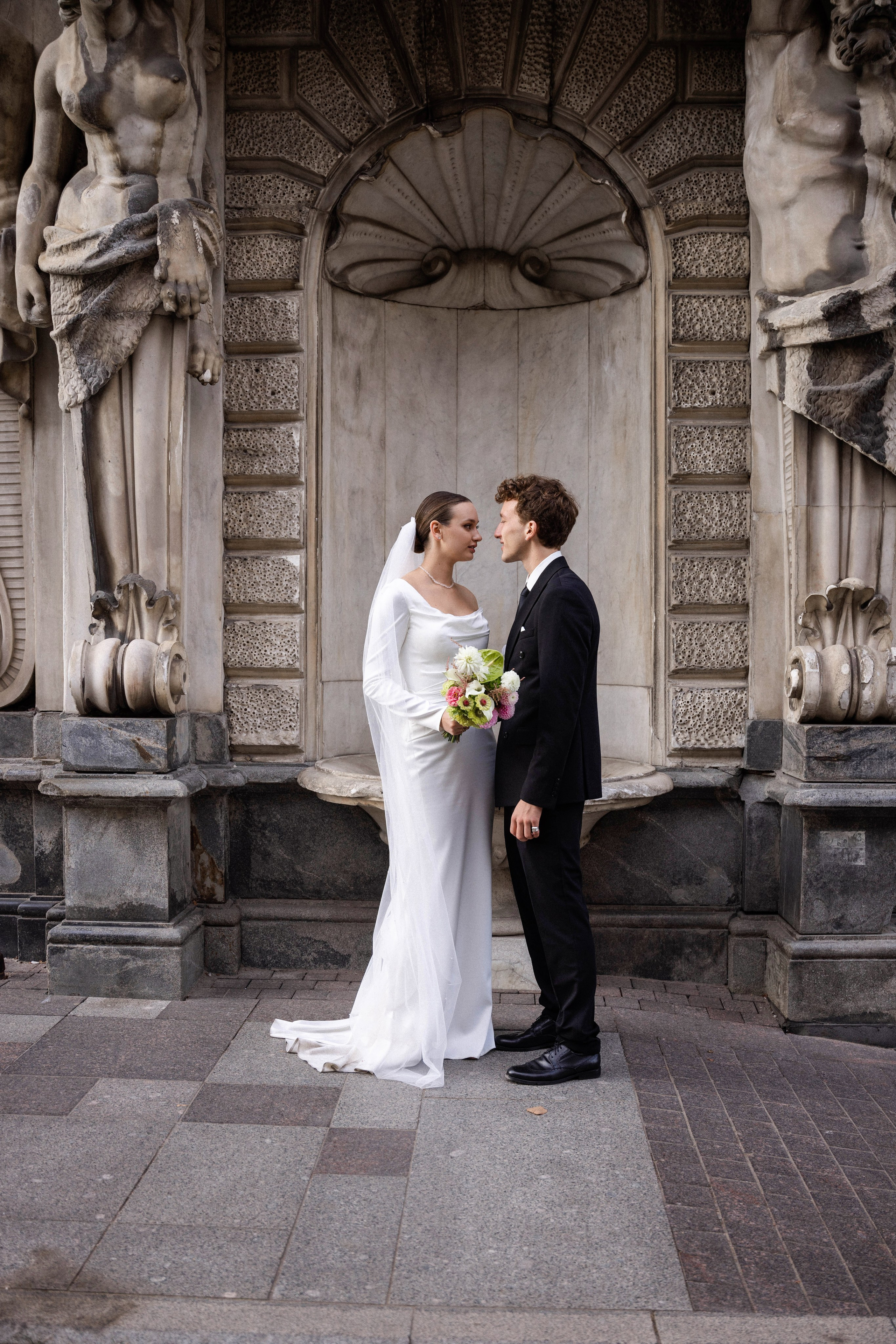 Софья и Иван. Свадебный и портретный фотограф