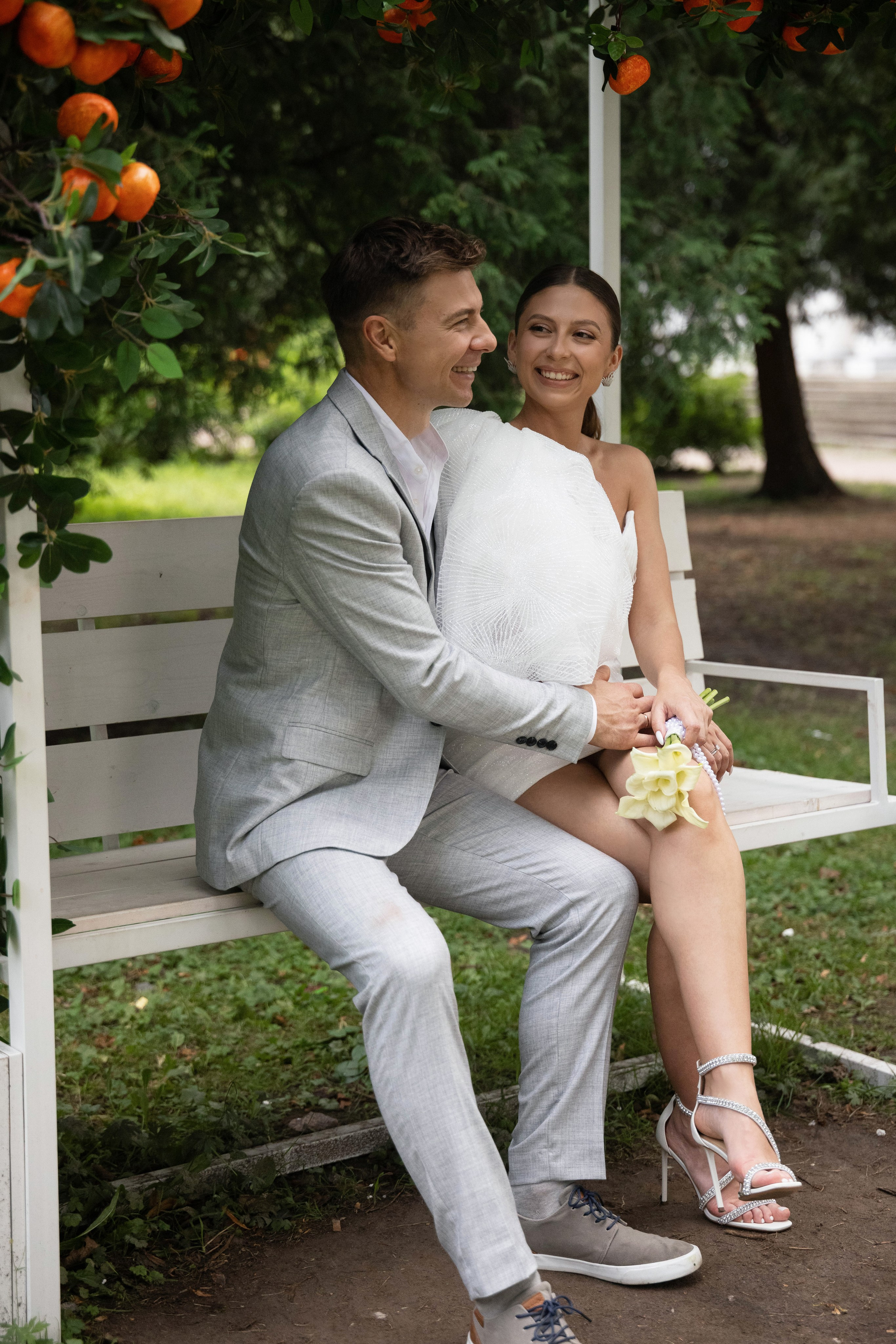 Инна и Вячеслав. Свадебный и портретный фотограф