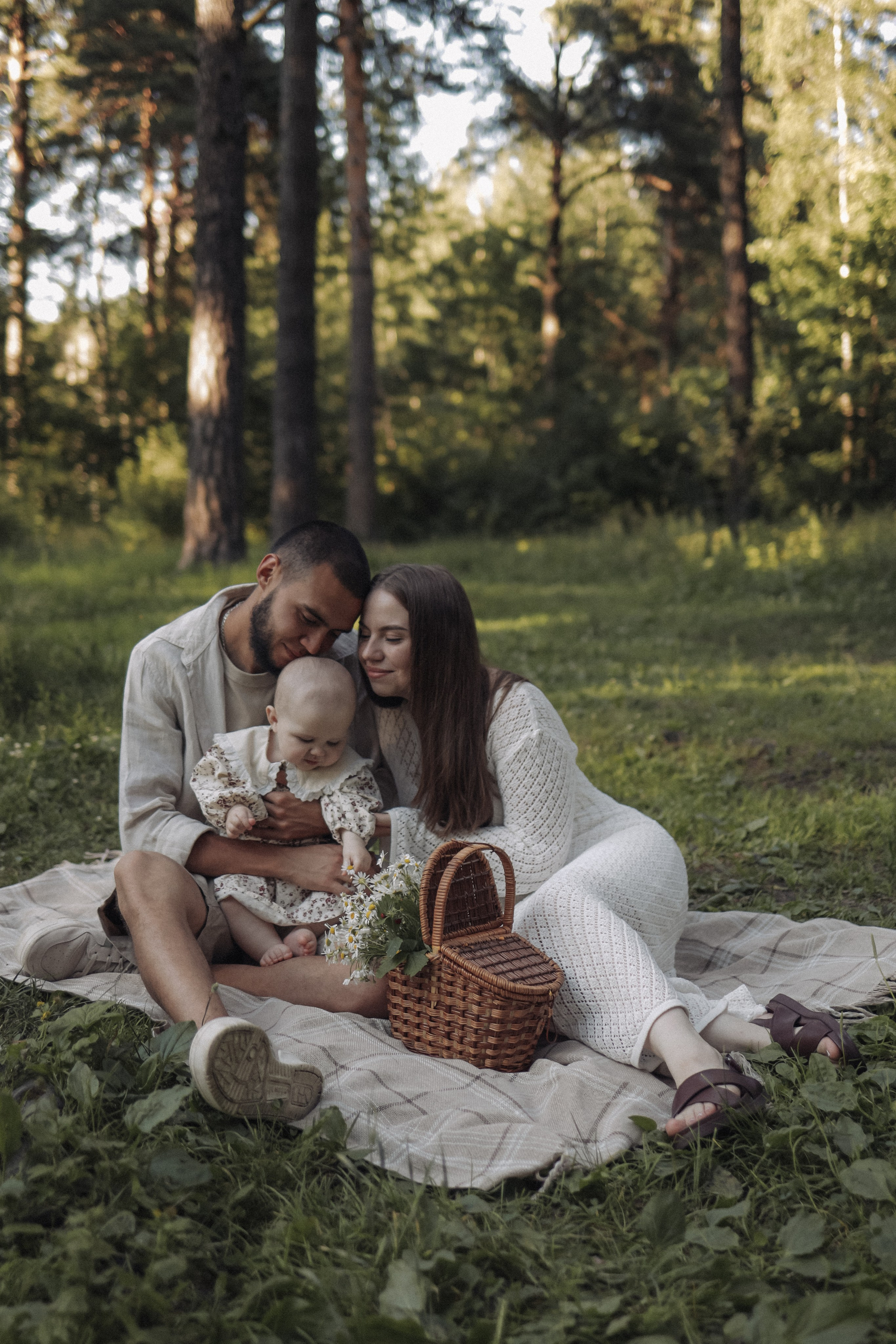 О любви и Прогулках. Марина Мужиченкова. Семейная и детская фотосъёмка в Москве
