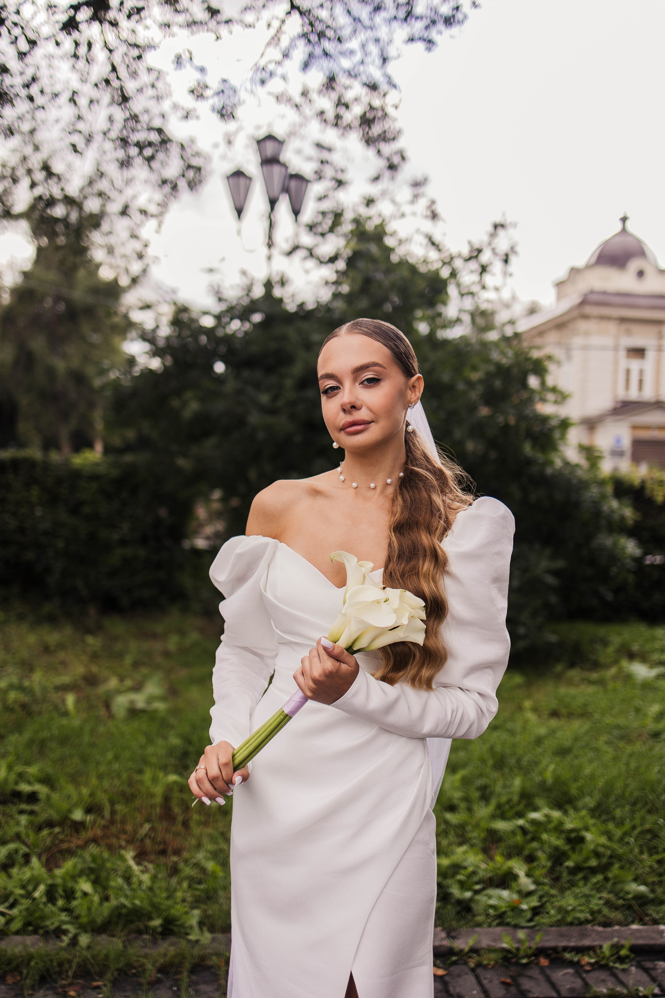 Данил и Виктория. Главная