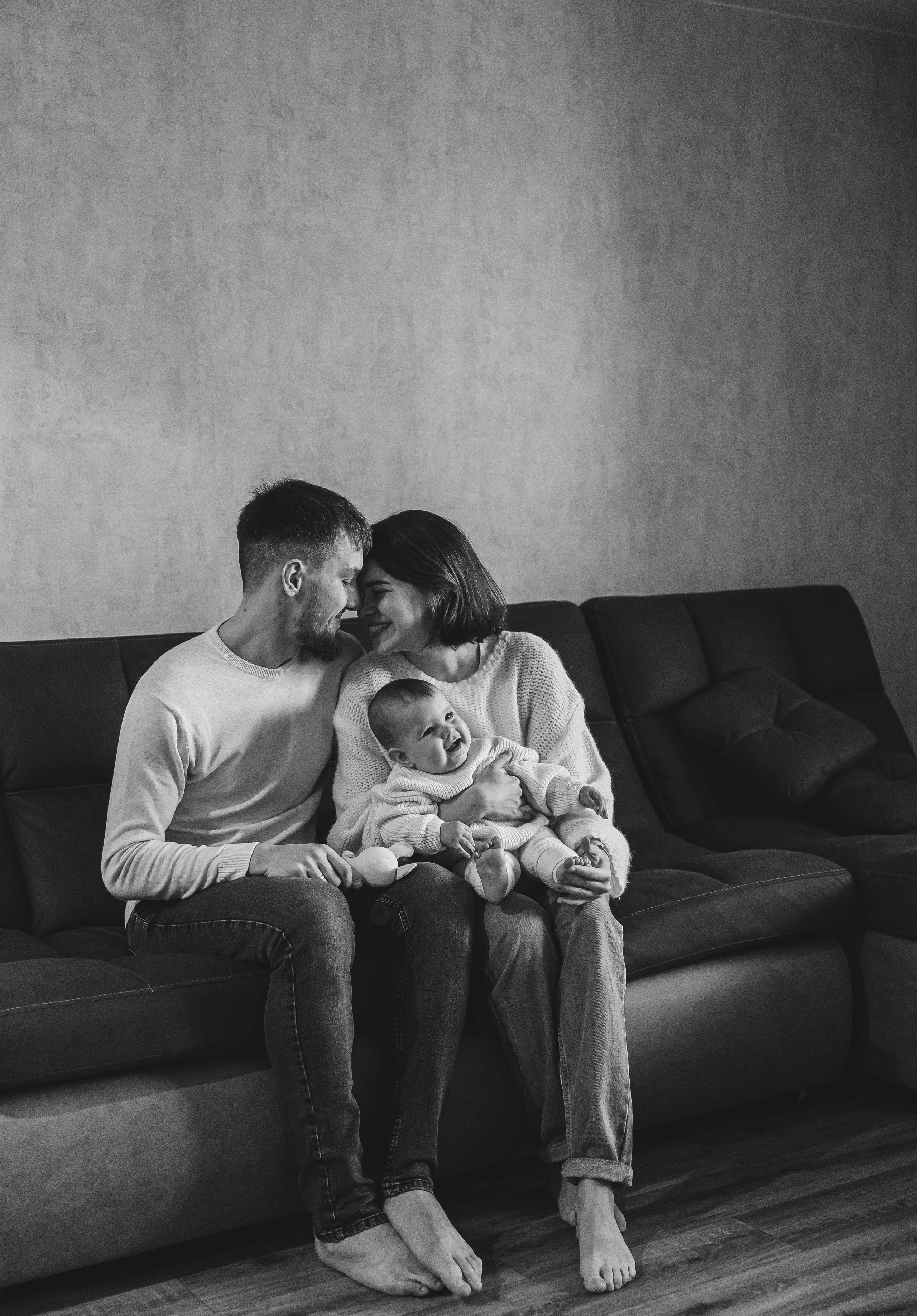 Семья Налетовых. Главная