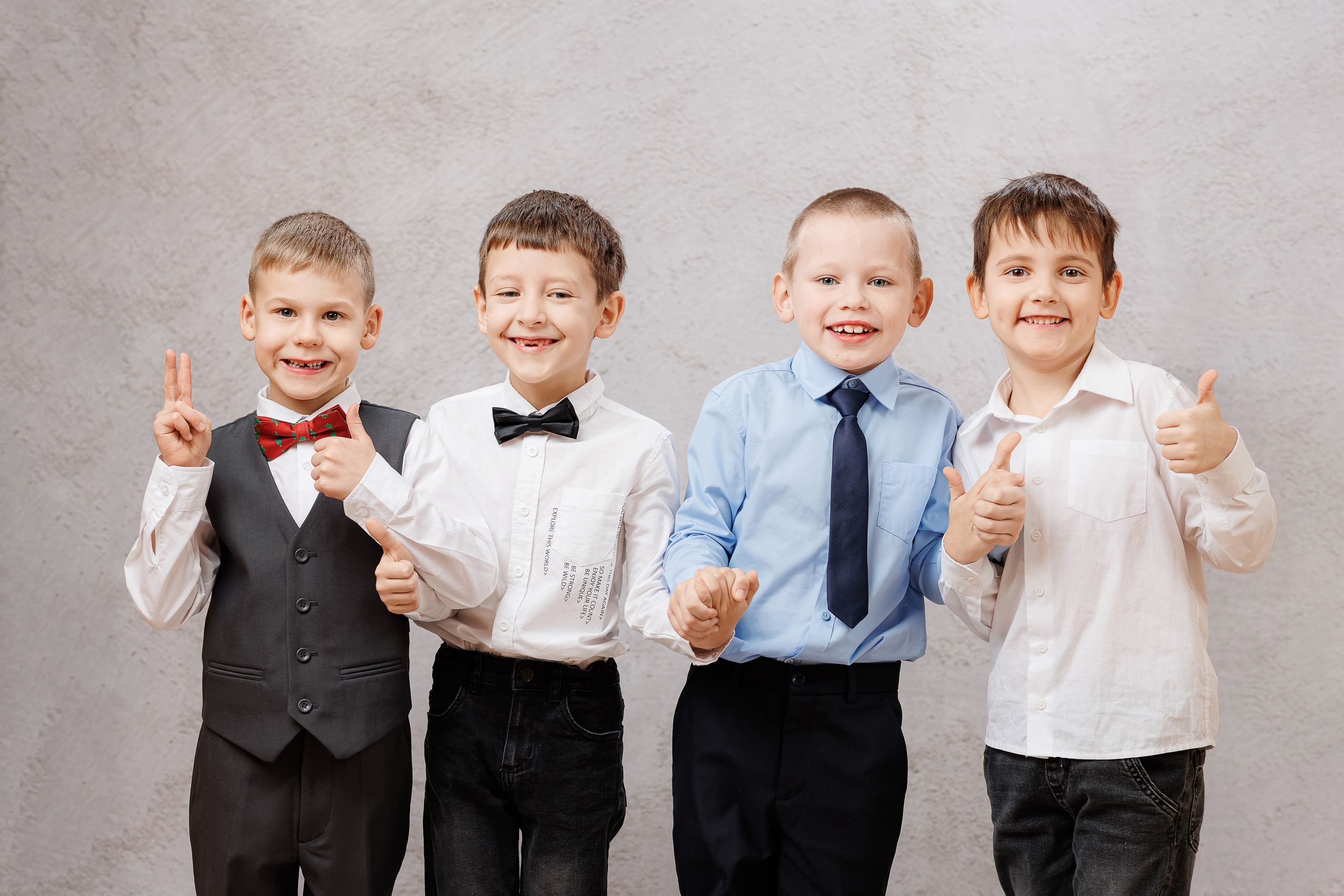 Фото с друзьями и общегрупповые. Семейный и детский фотограф Комина Елена, Власиха, Одинцово