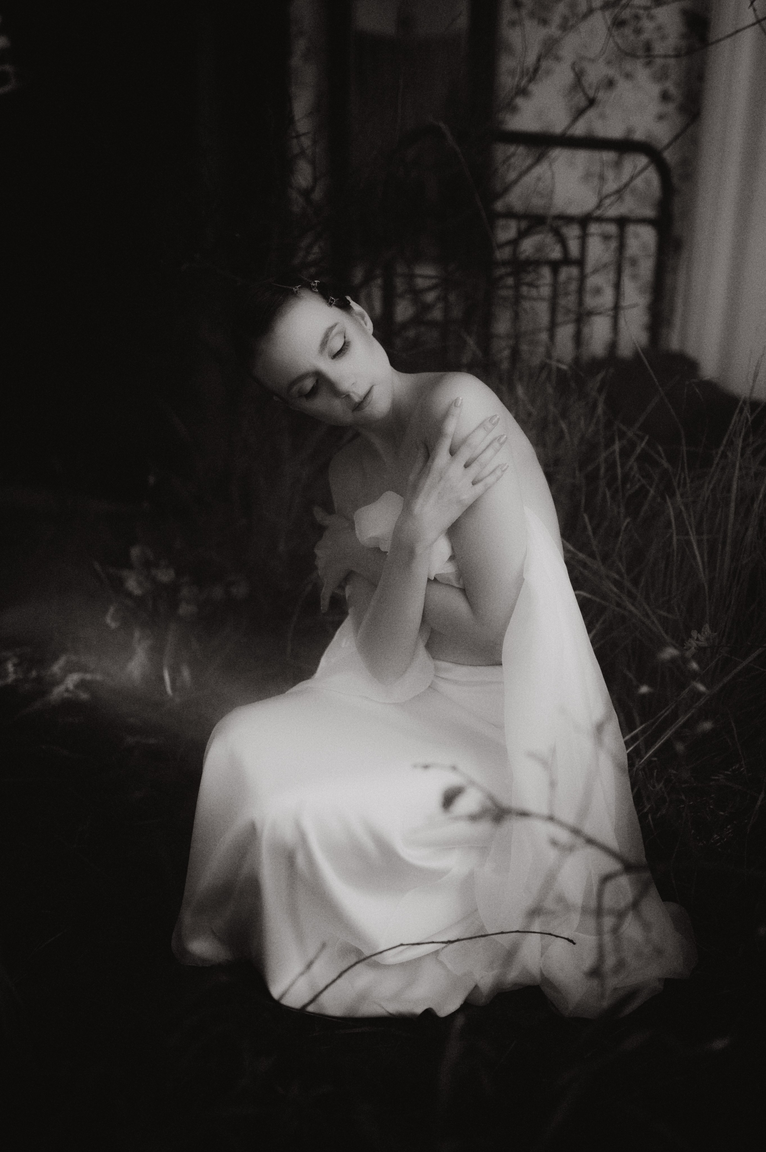 Нежная винтажная серия. Фотограф Алексин, Тула