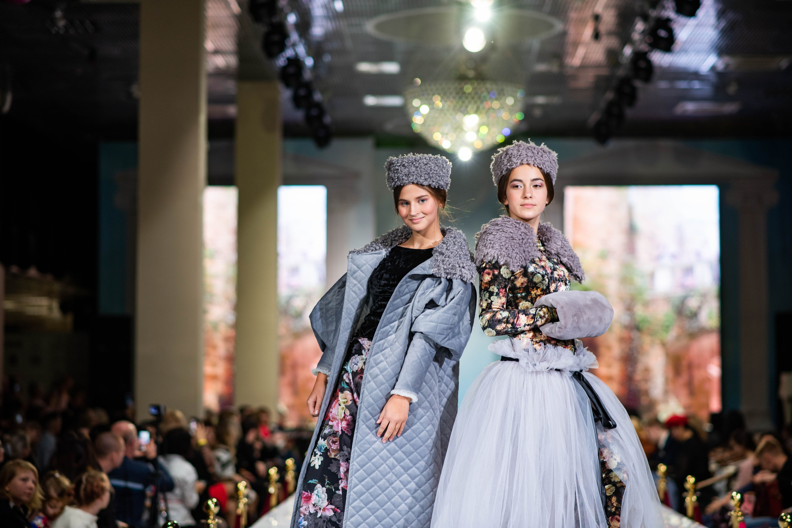 Надежда Шибина EFW. Главная