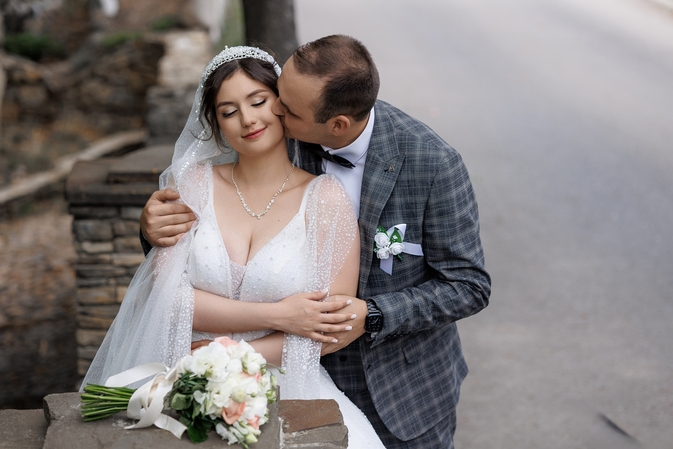 Valeriy & Angelina. Виктор Губарев — свадебный фотограф в Армавире, Кропоткине, Лабинске, Гулькевичи