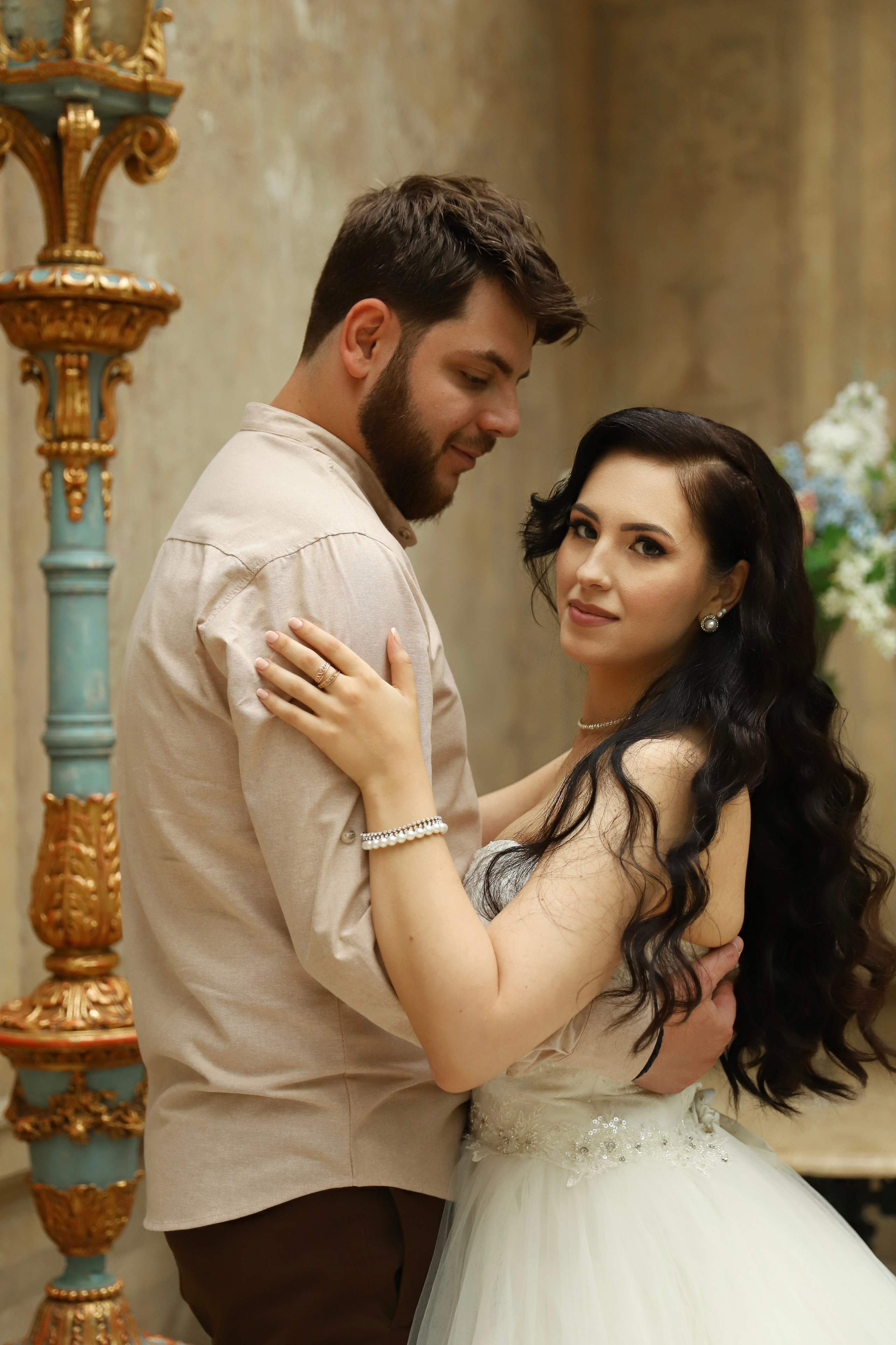 Игорь и Александра. Kristina Krugova