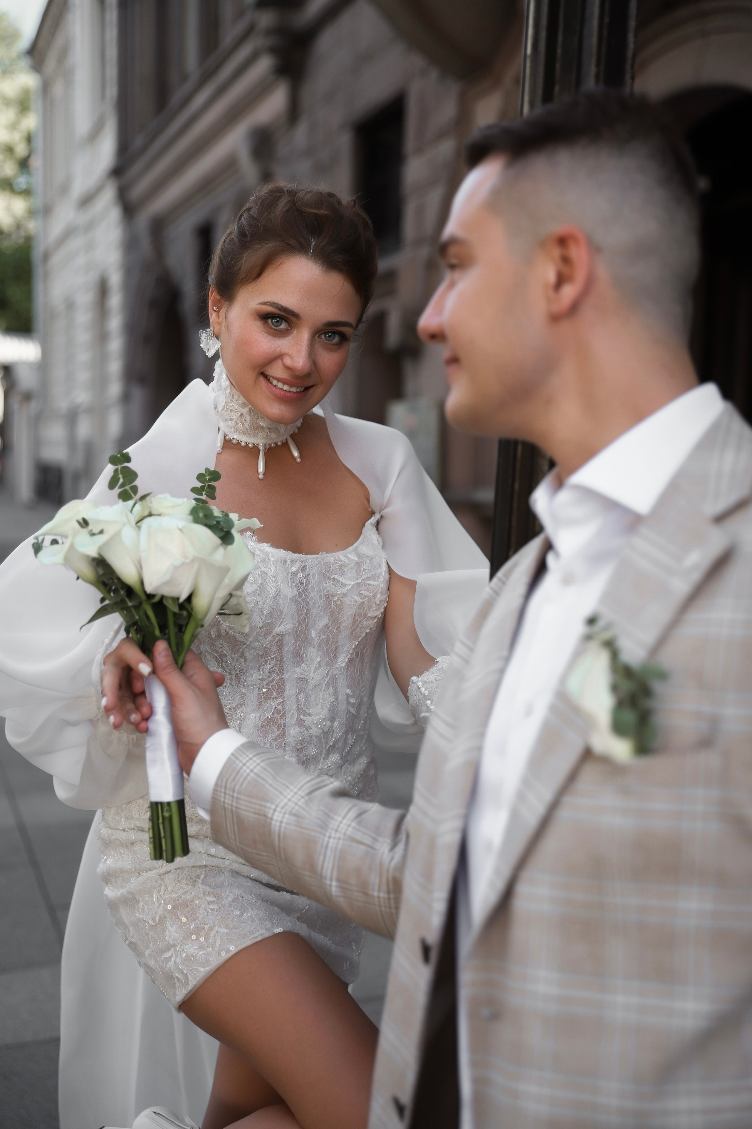 Владислав и Анастасия. Kristina Krugova