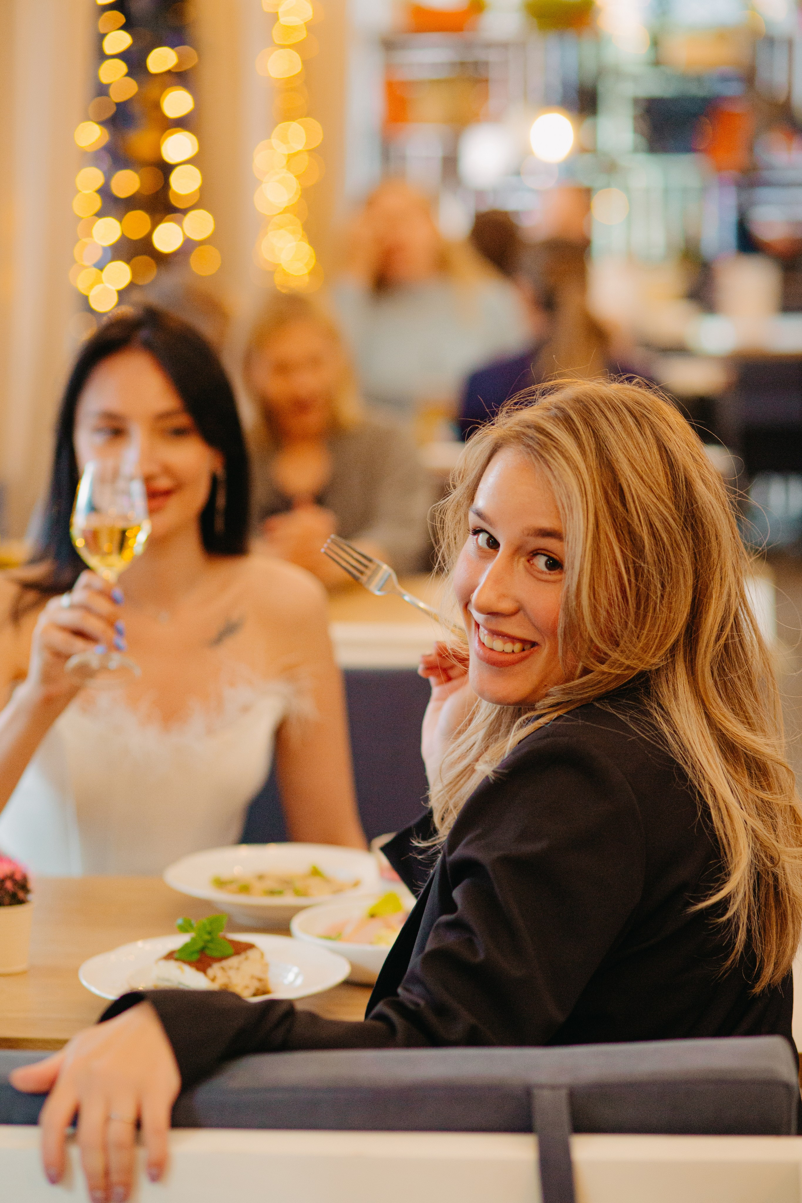 Люди. Фуд фотограф новосибирск