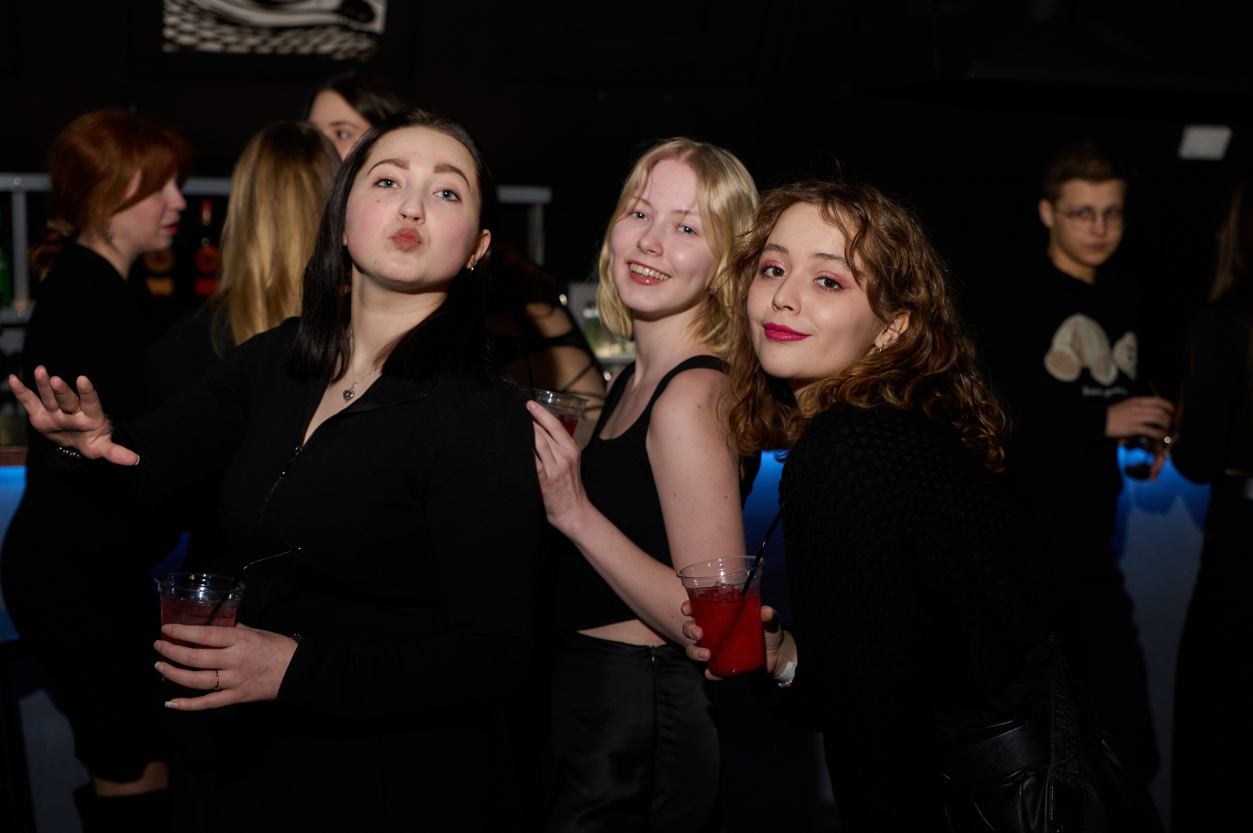 GAS club. Фотограф в Санкт-Петербурге Виталий Кедов