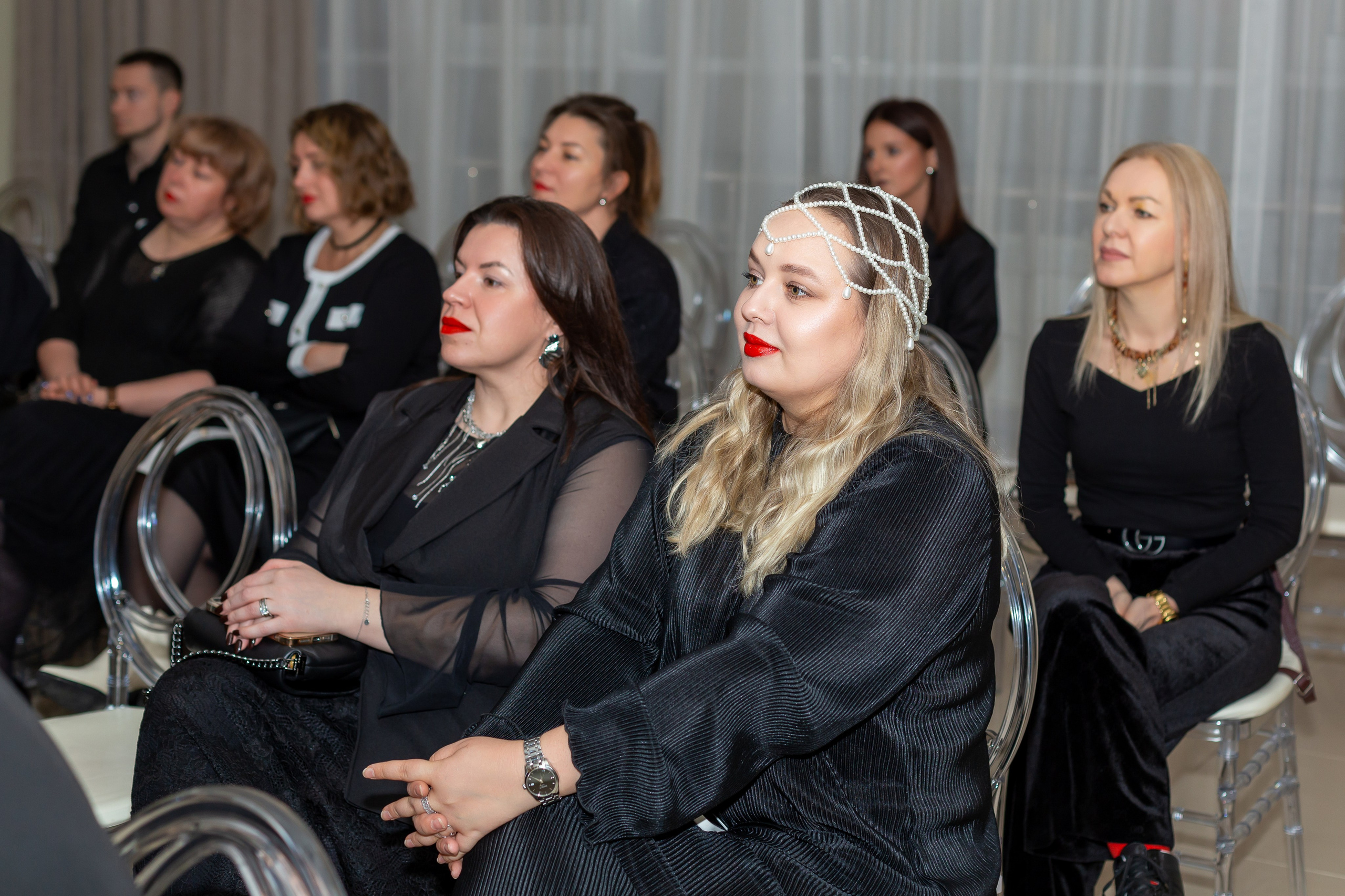 Вечеринка Психо Пати. Ирина Квасова | Фотограф в стиле VOGUE | Тюмень