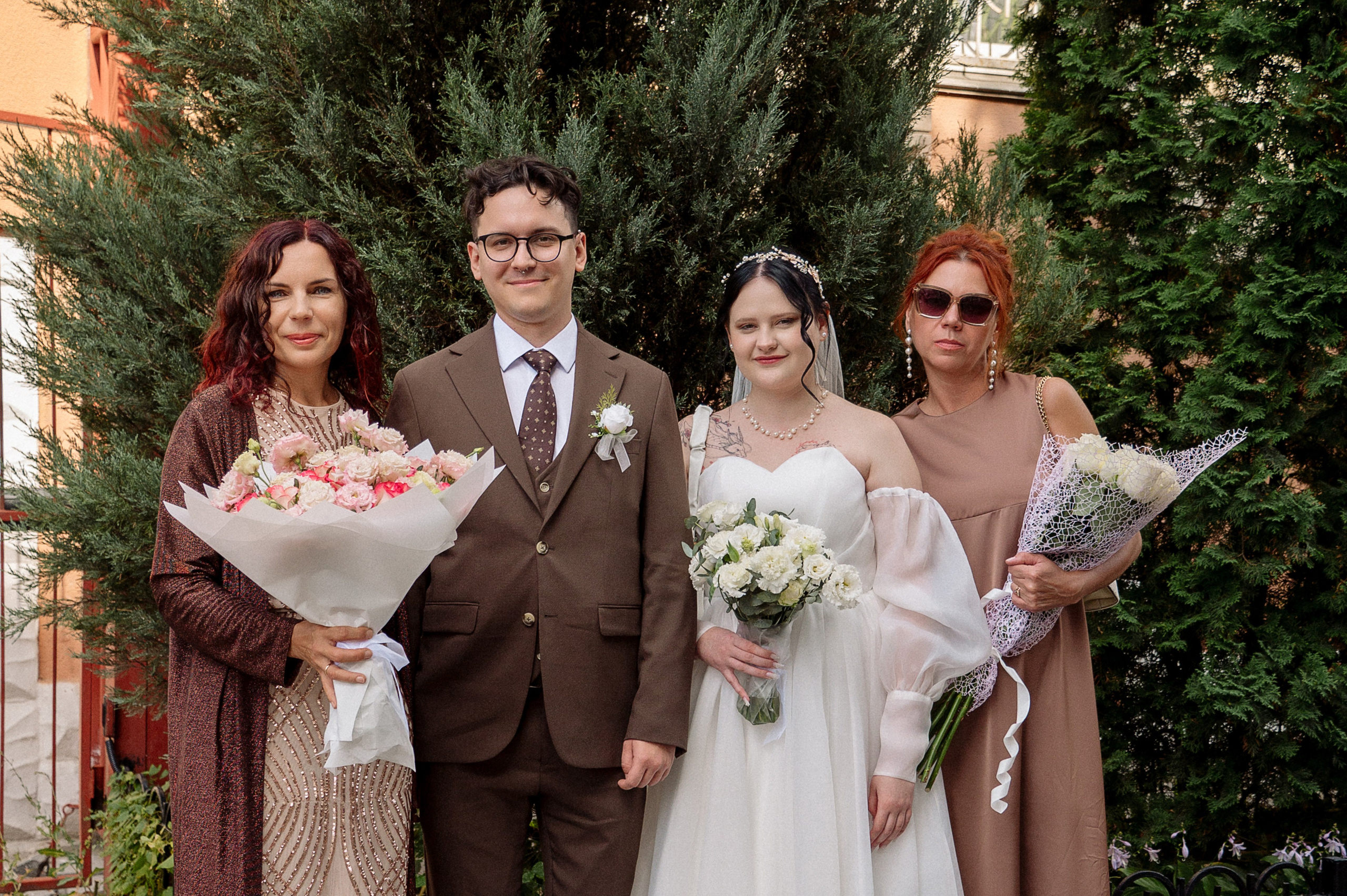 Свадьба Жени и Димы. Фотограф Мария Стрелкова