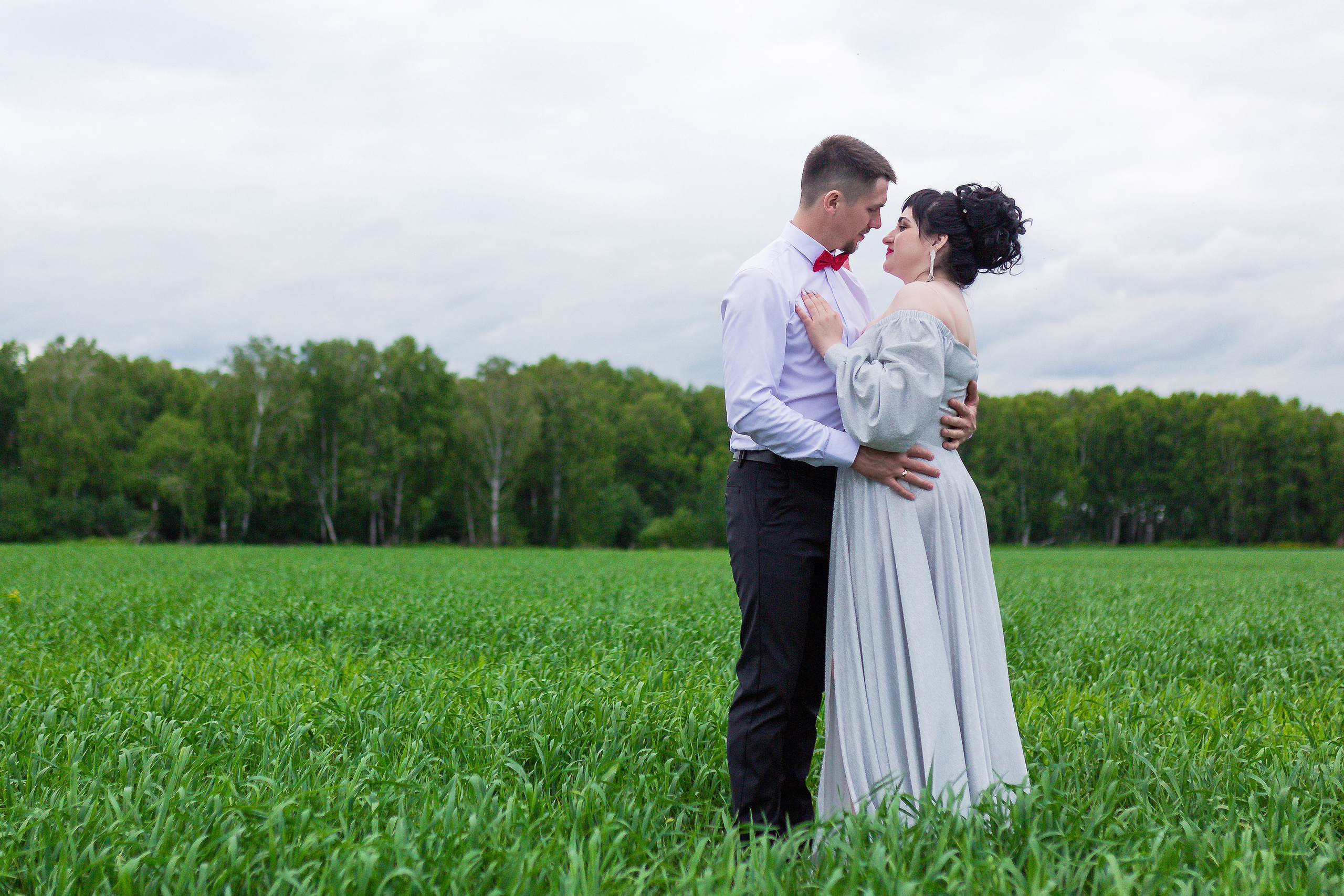 Светлана и Алексей. Roman Photo