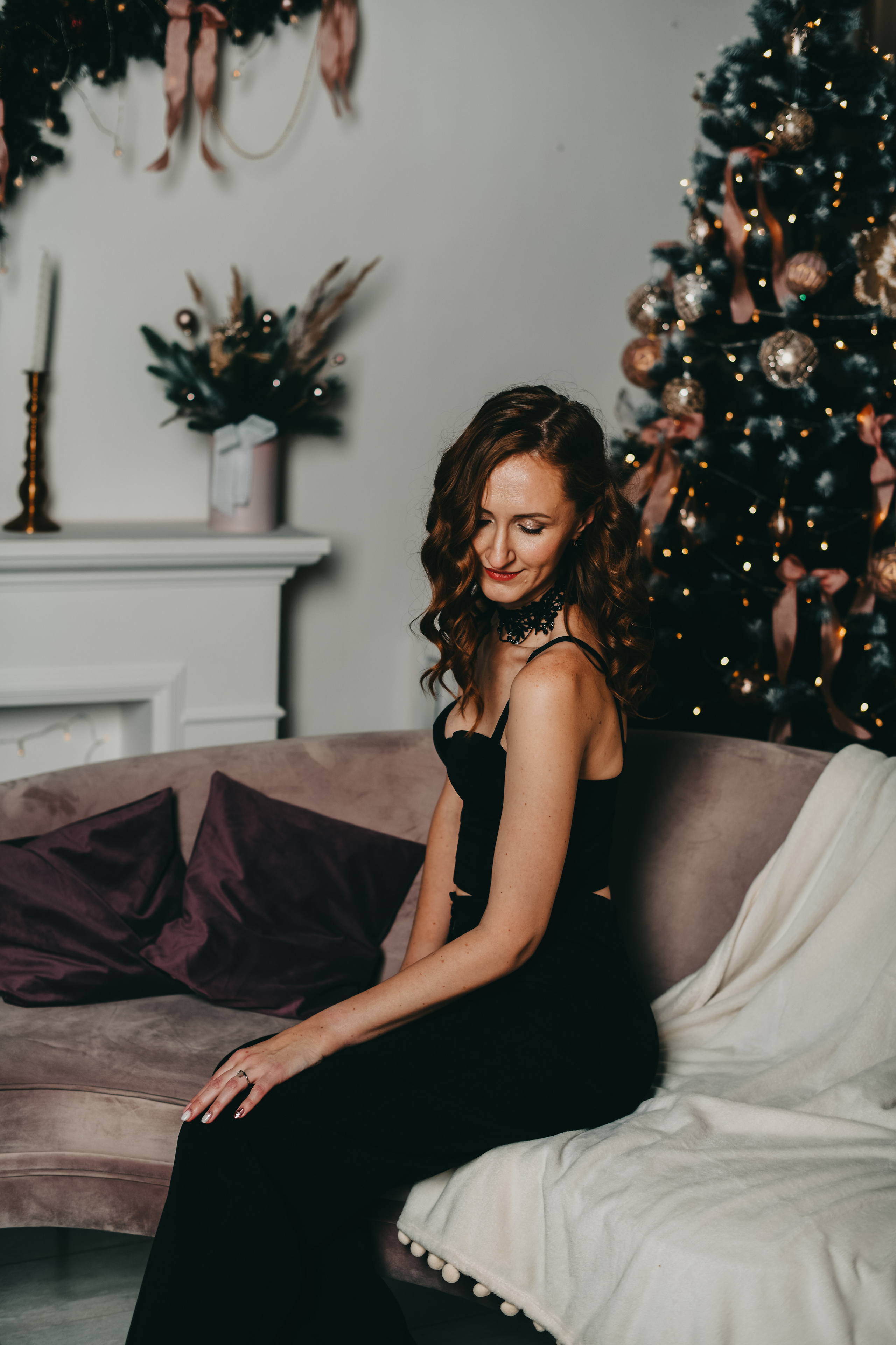 Валентина. Свадебный и Семейный фотограф Пермь Краснокамск Дарья Малькова