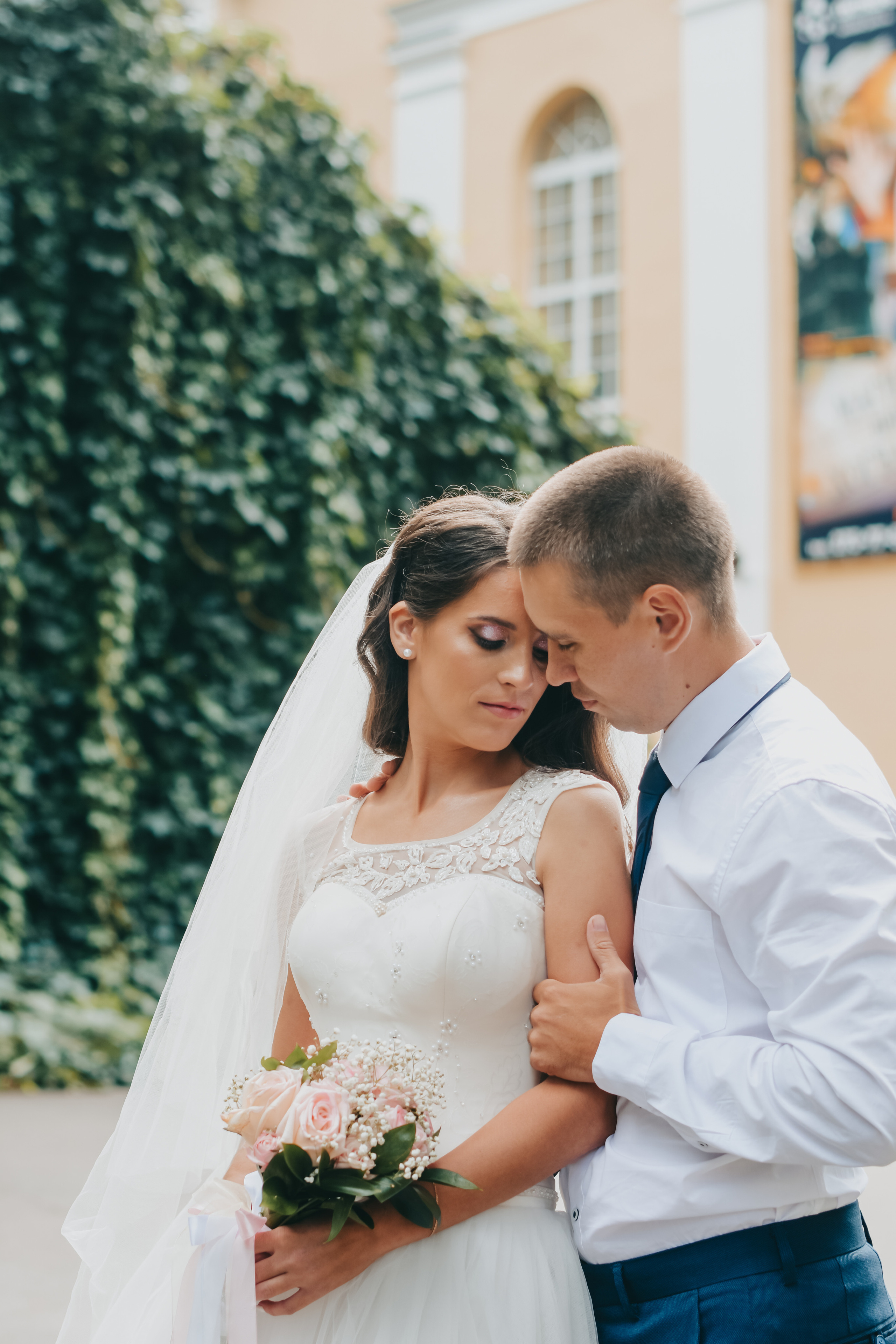 Максим и Екатерина. Свадебный и Семейный фотограф Пермь Краснокамск Дарья Малькова