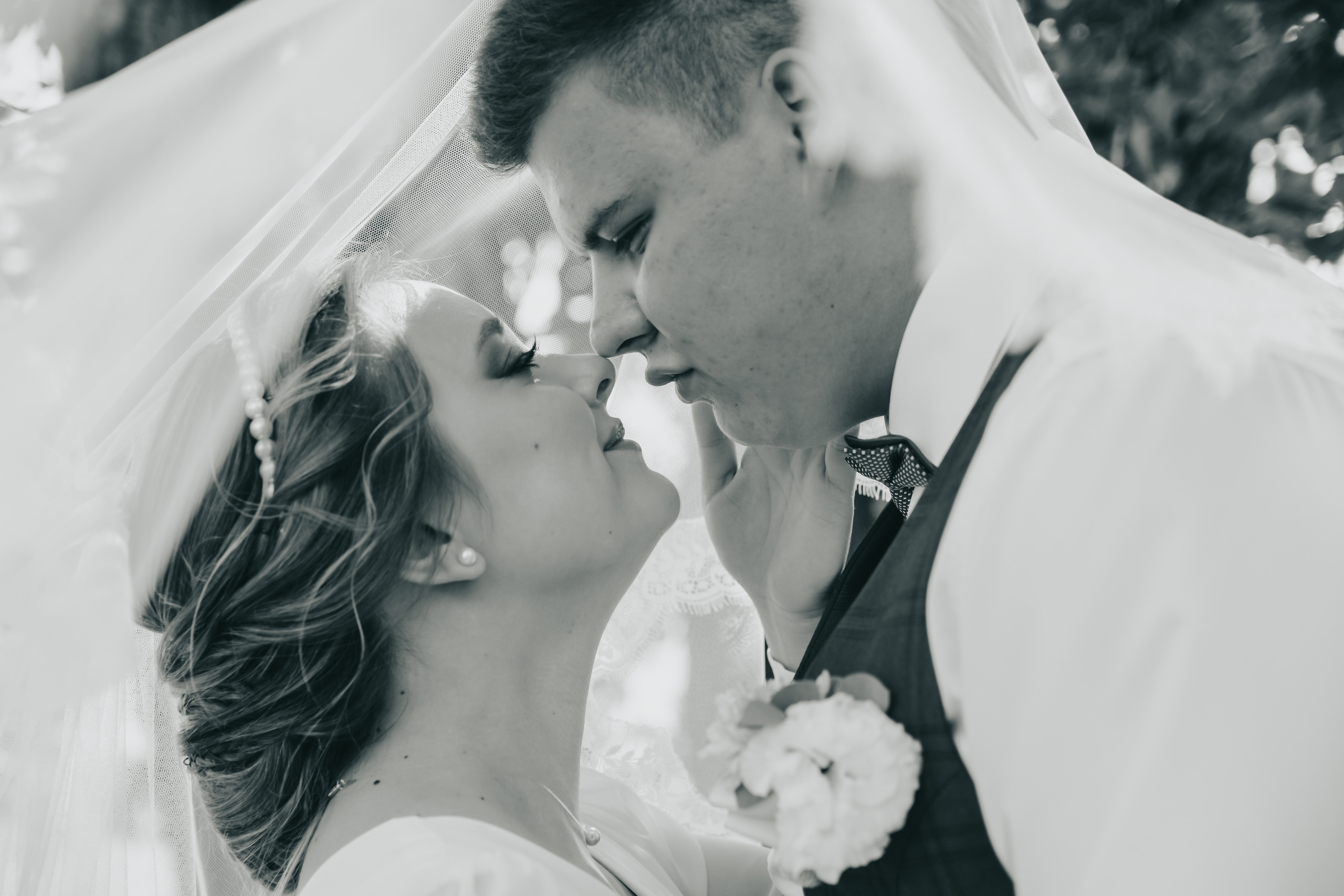 Дамир и Вероника. Свадебный и Семейный фотограф Пермь Краснокамск Дарья Малькова