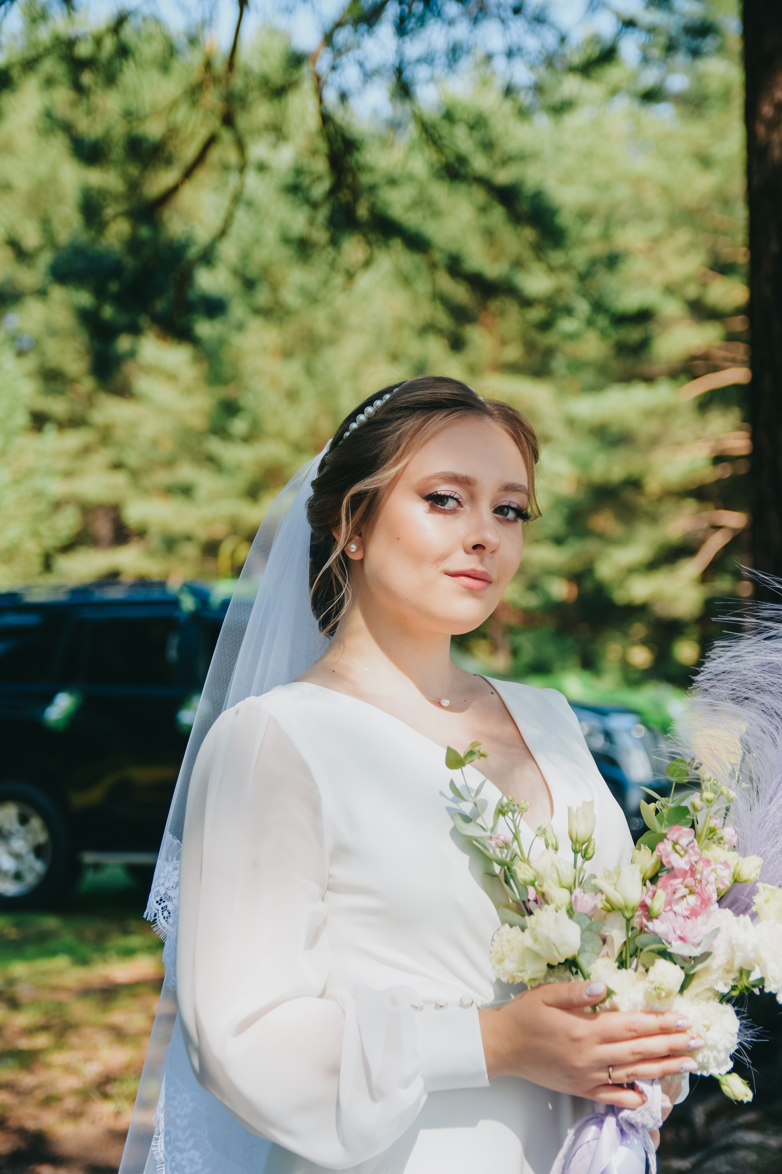 Дамир и Вероника. Свадебный и Семейный фотограф Пермь Краснокамск Дарья Малькова